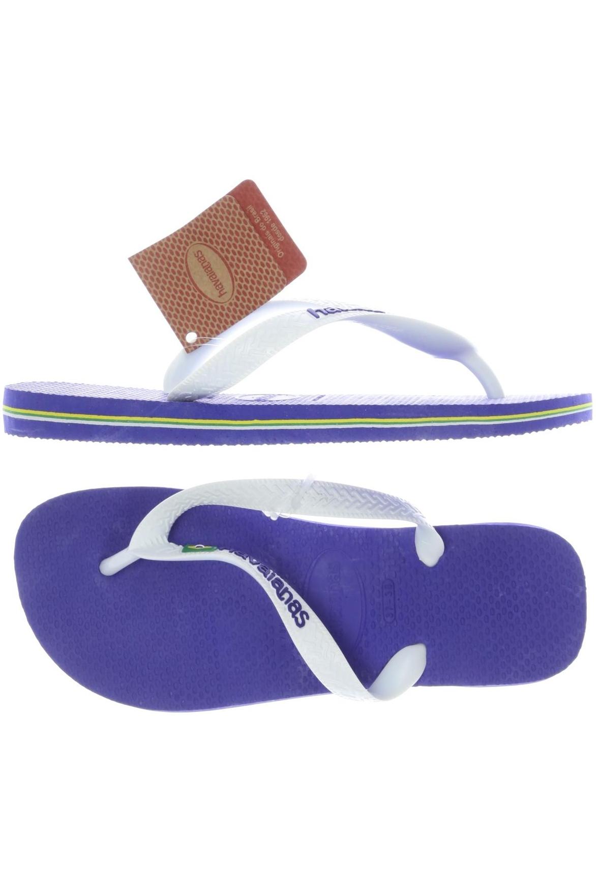 

Havaianas Damen Sandale, blau, Gr. 39