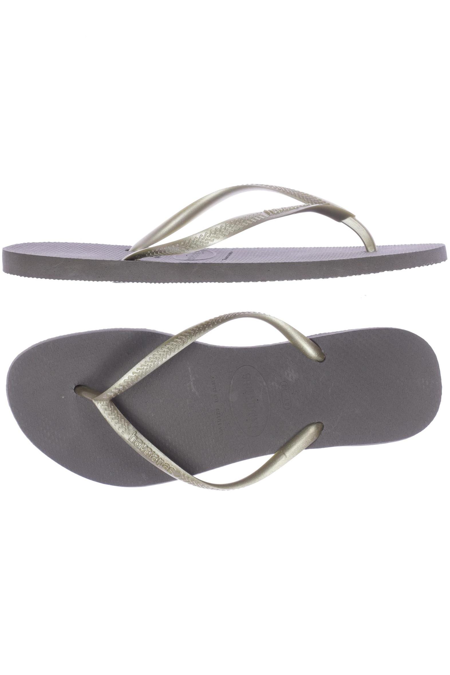 

Havaianas Damen Sandale, grau, Gr. 11