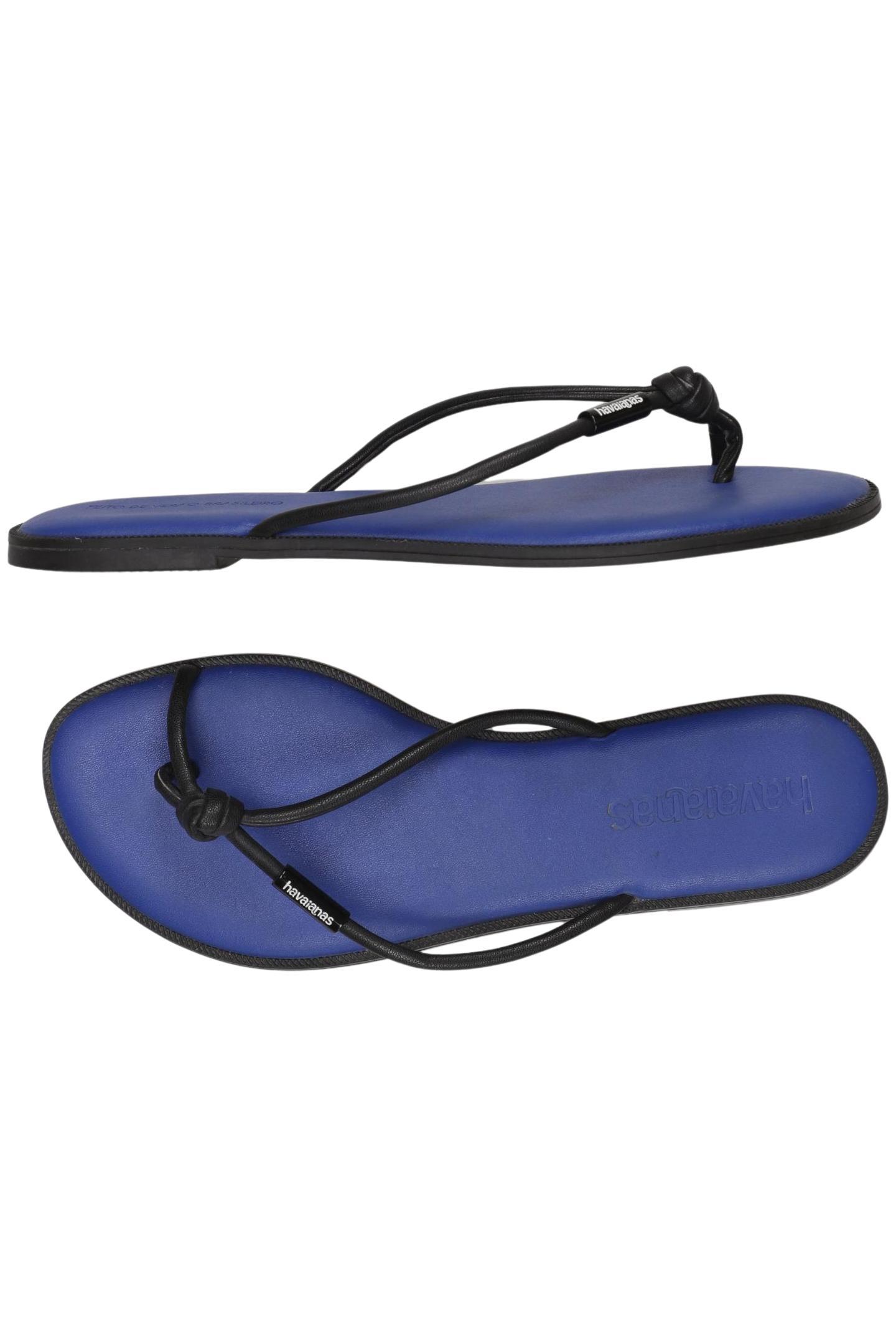 

Havaianas Damen Sandale, blau, Gr. 40
