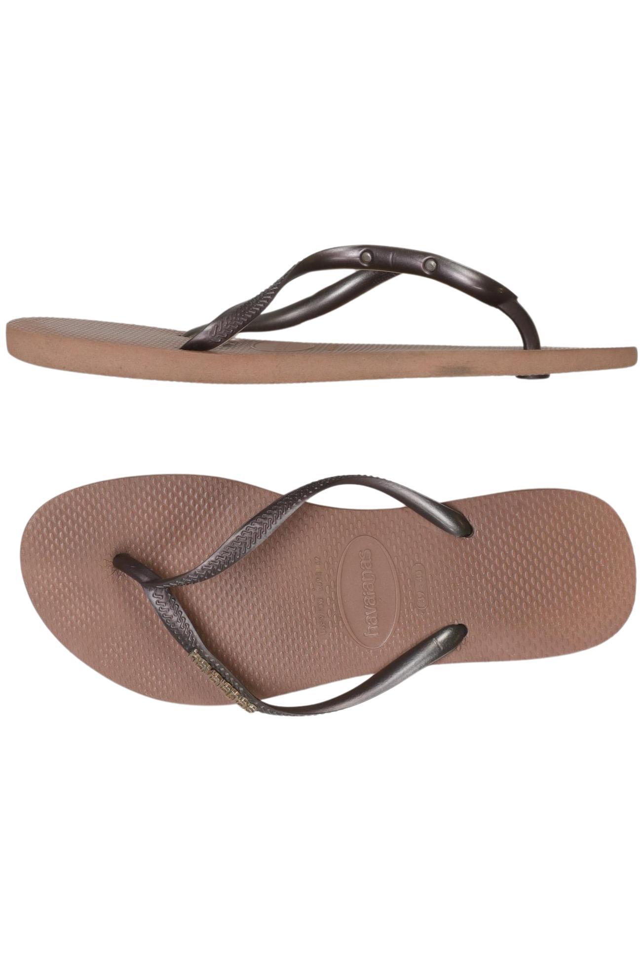 

Havaianas Damen Sandale, braun, Gr. 41