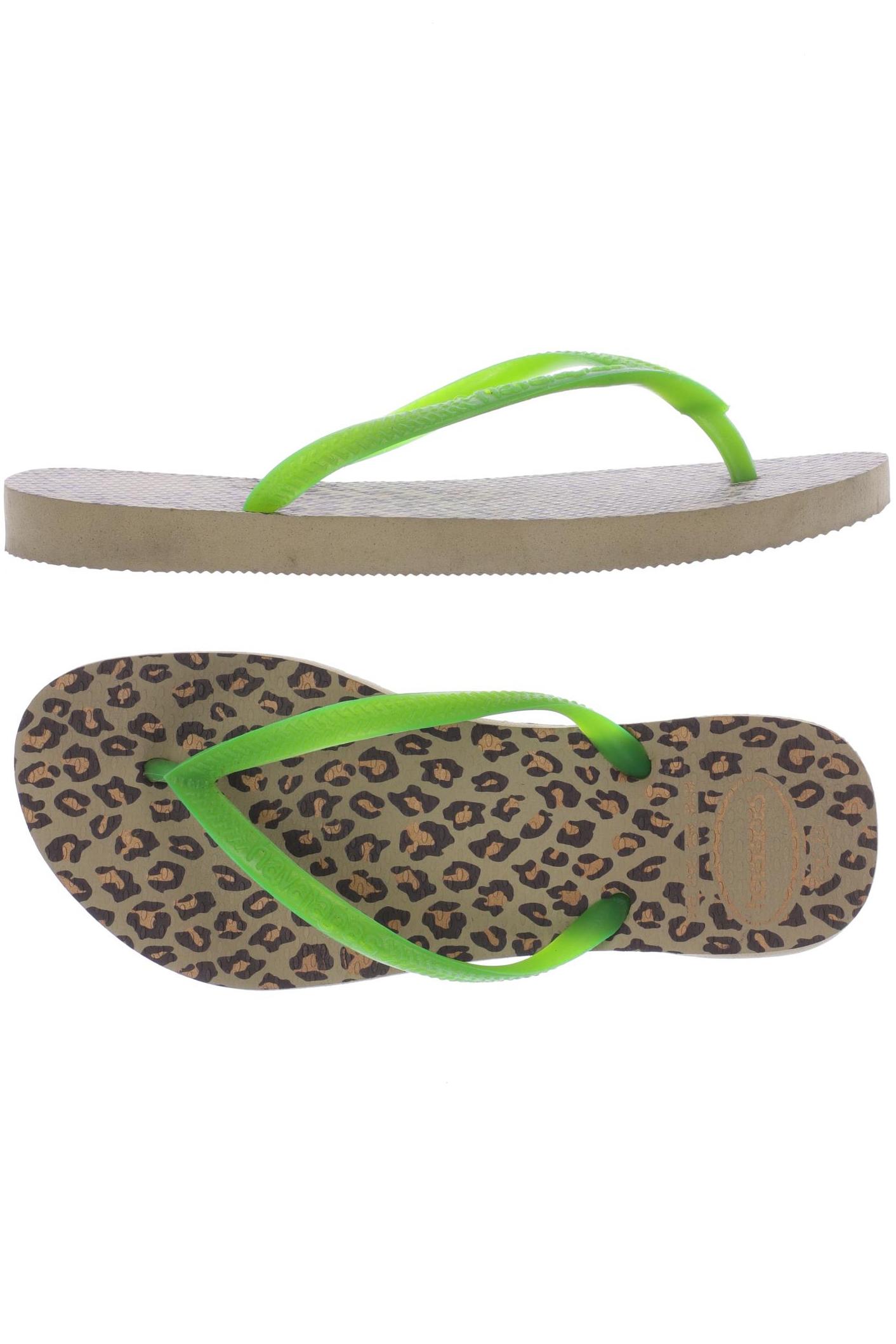 

Havaianas Damen Sandale, grün