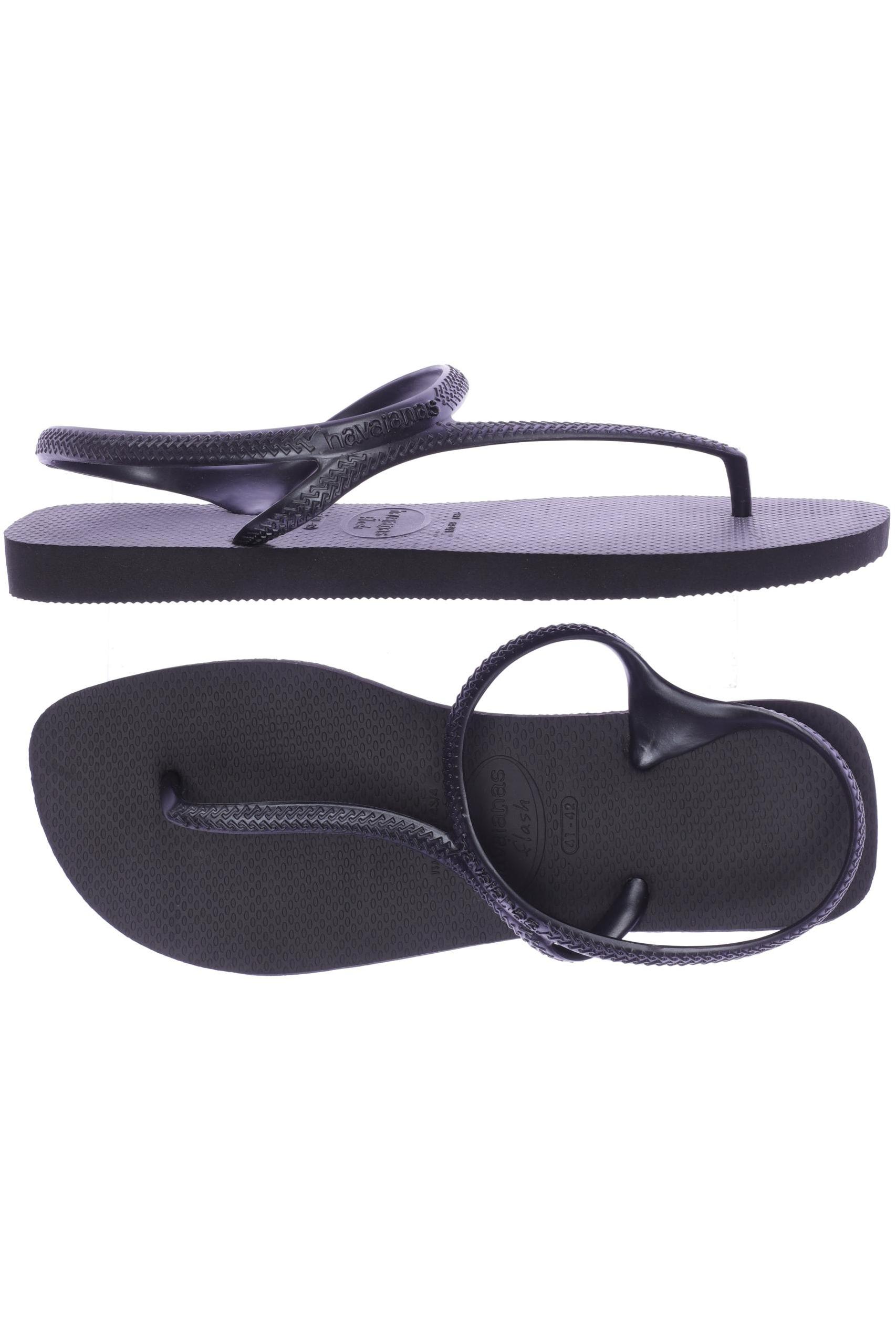 

Havaianas Damen Sandale, schwarz, Gr. 41