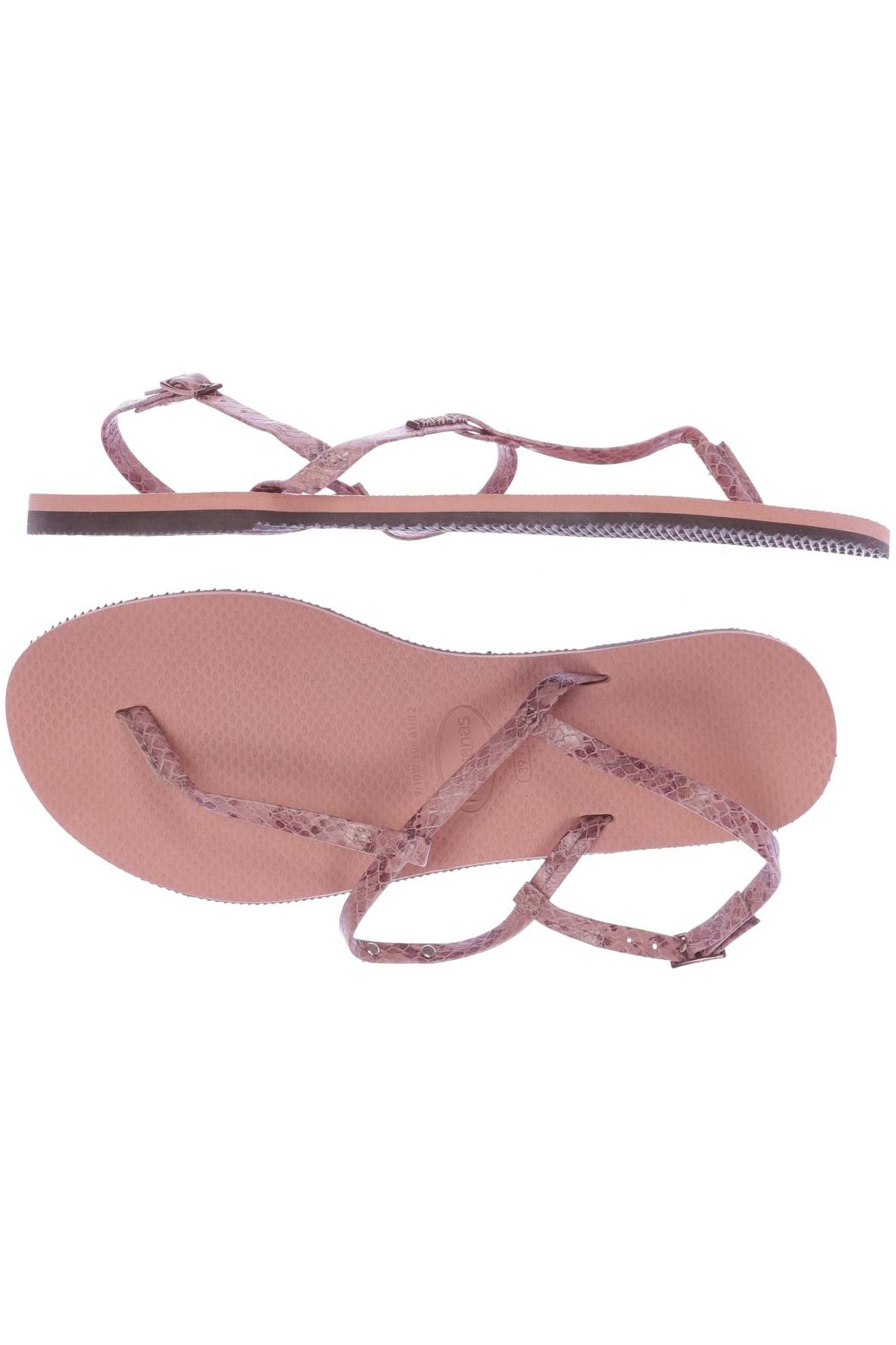

Havaianas Damen Sandale, pink, Gr. 41