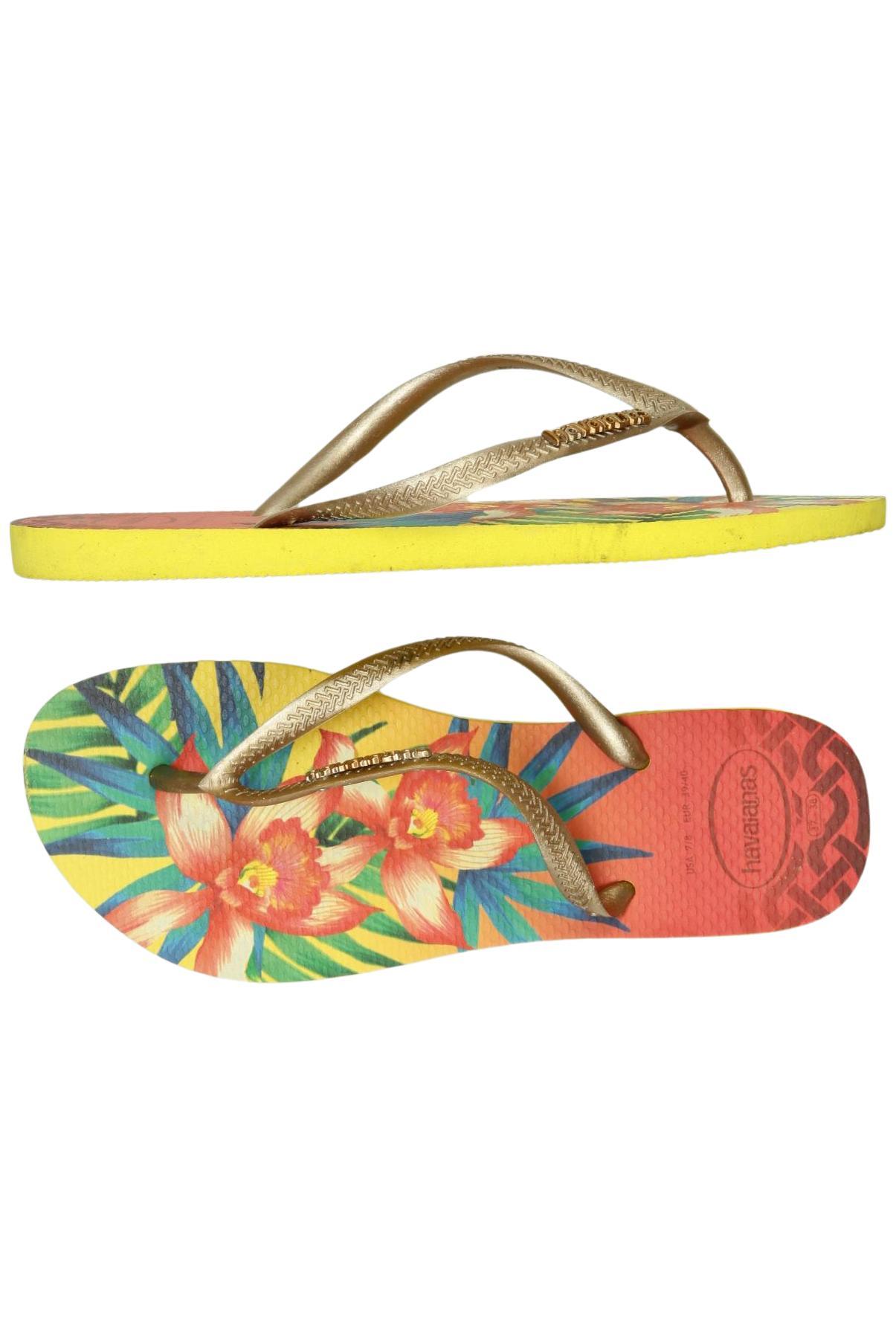 

Havaianas Damen Sandale, beige, Gr. 39