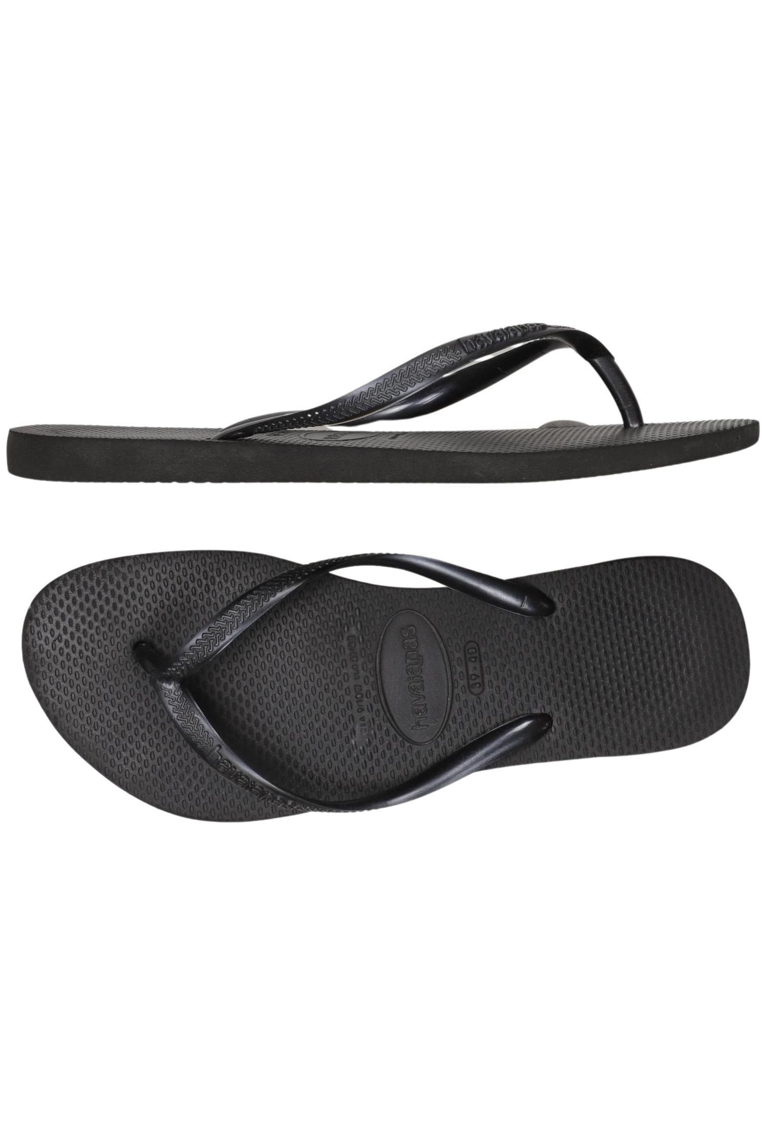 

Havaianas Damen Sandale, schwarz, Gr. 39