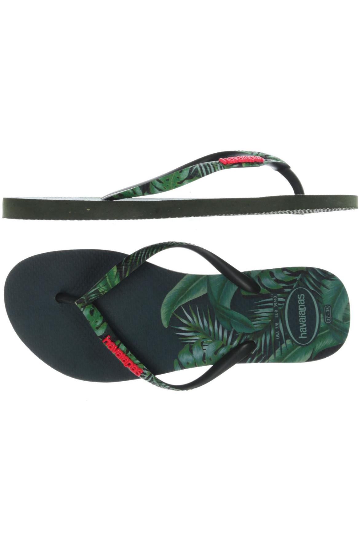 

Havaianas Damen Sandale, grün, Gr. 37