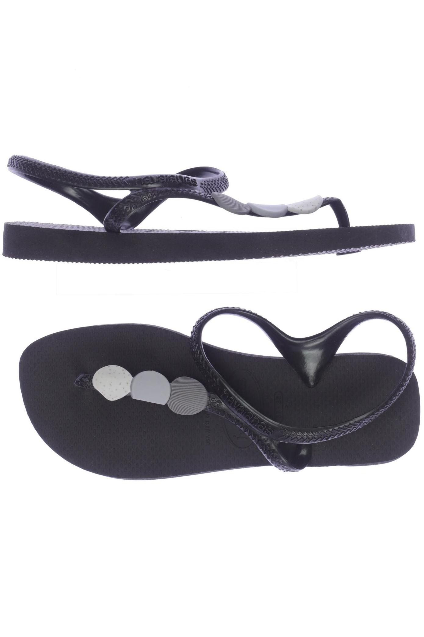 

Havaianas Damen Sandale, schwarz, Gr. 37