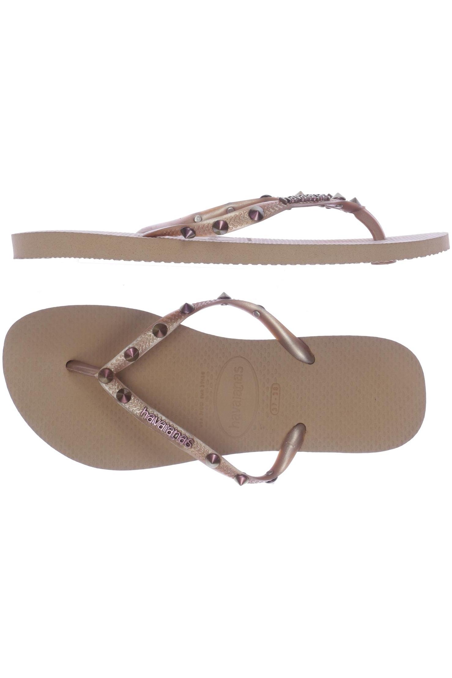 

Havaianas Damen Sandale, braun, Gr. 37