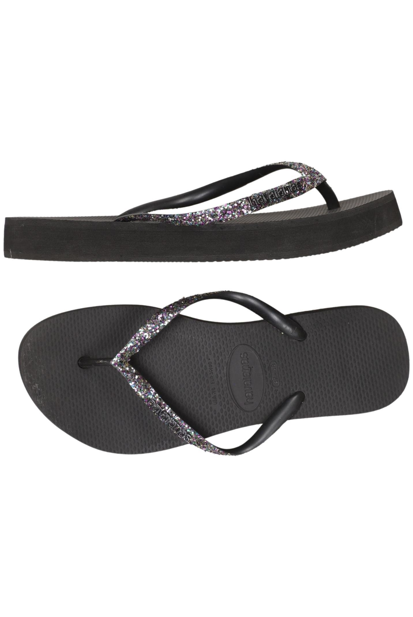 

Havaianas Damen Sandale, schwarz, Gr. 37