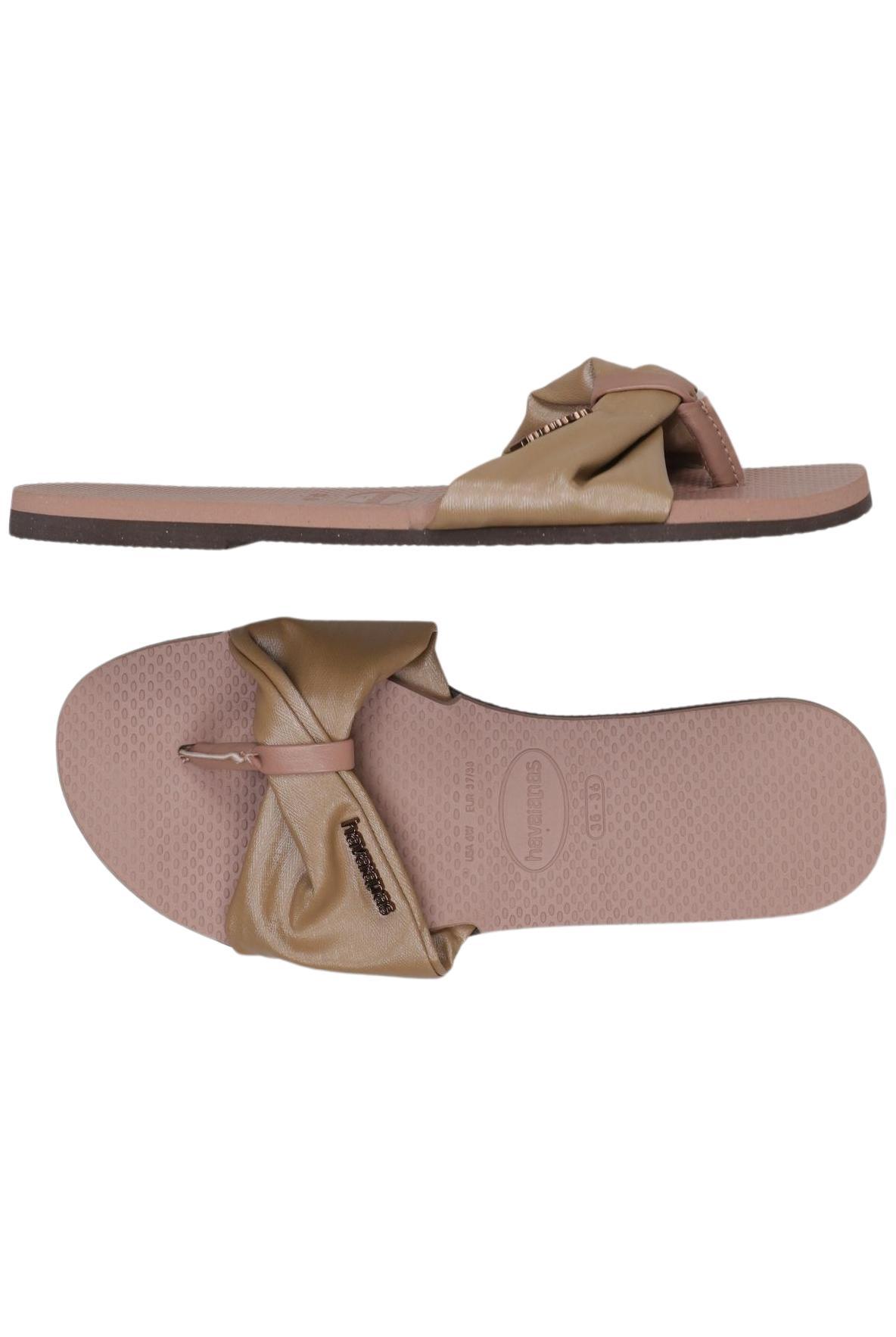 

Havaianas Damen Sandale, braun, Gr. 6