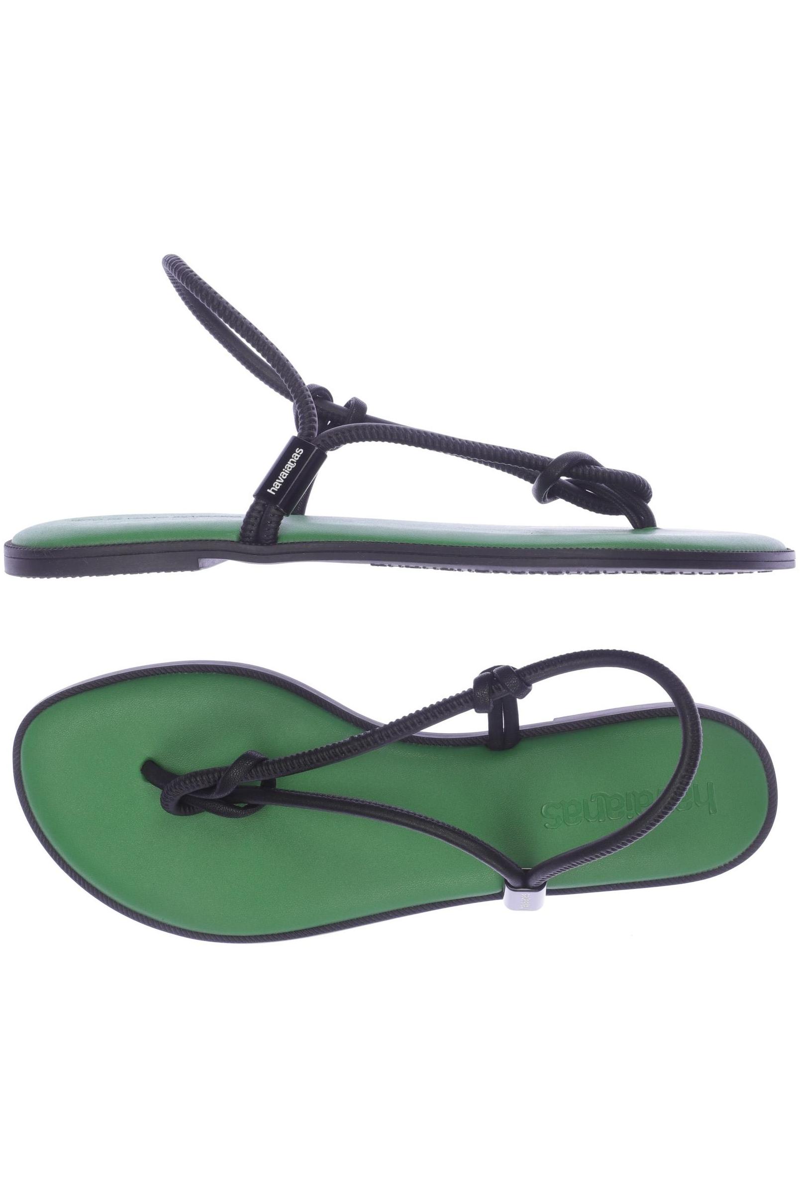 

Havaianas Damen Sandale, schwarz, Gr. 42