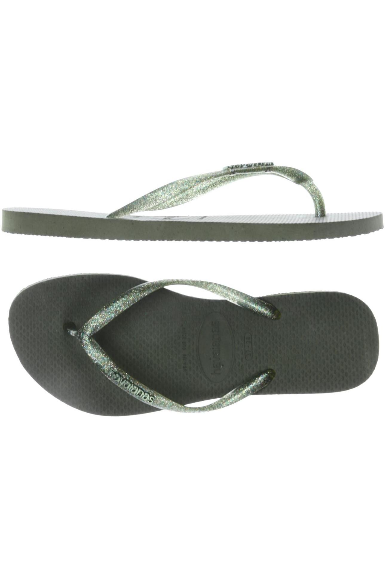 

Havaianas Damen Sandale, grün, Gr. 39