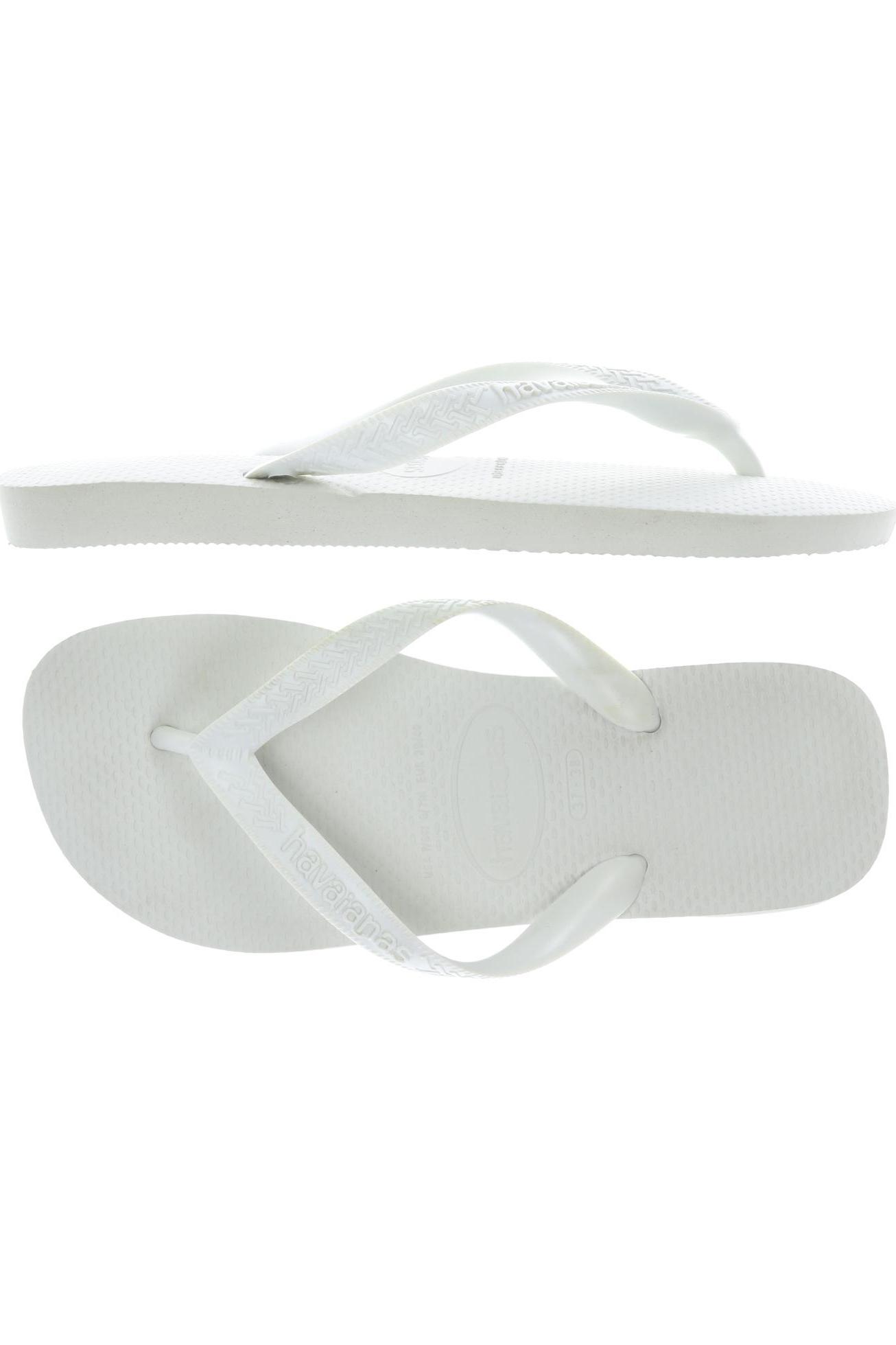 

Havaianas Damen Sandale, weiß, Gr. 39