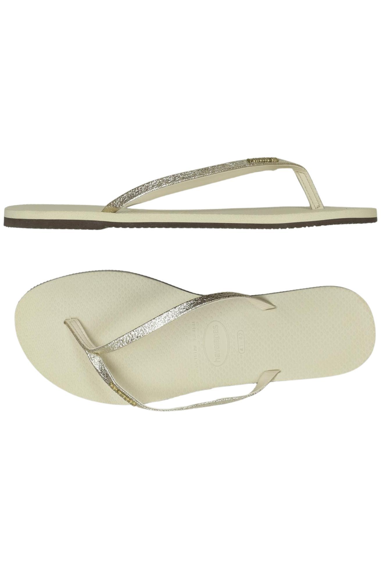 

Havaianas Damen Sandale, silber, Gr. 43