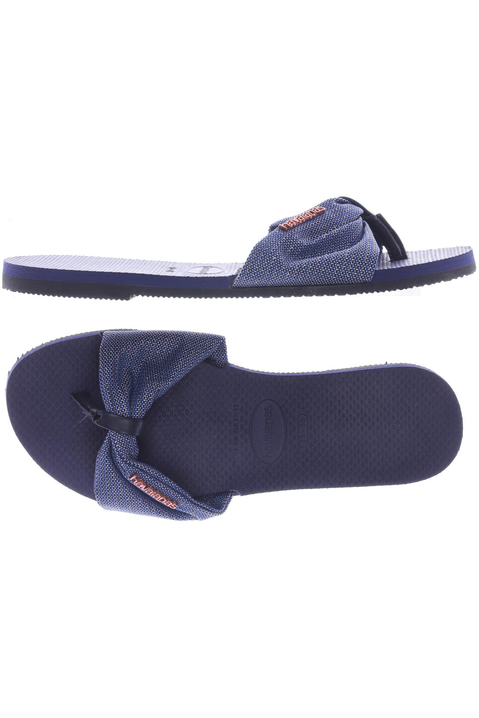 

Havaianas Damen Sandale, blau