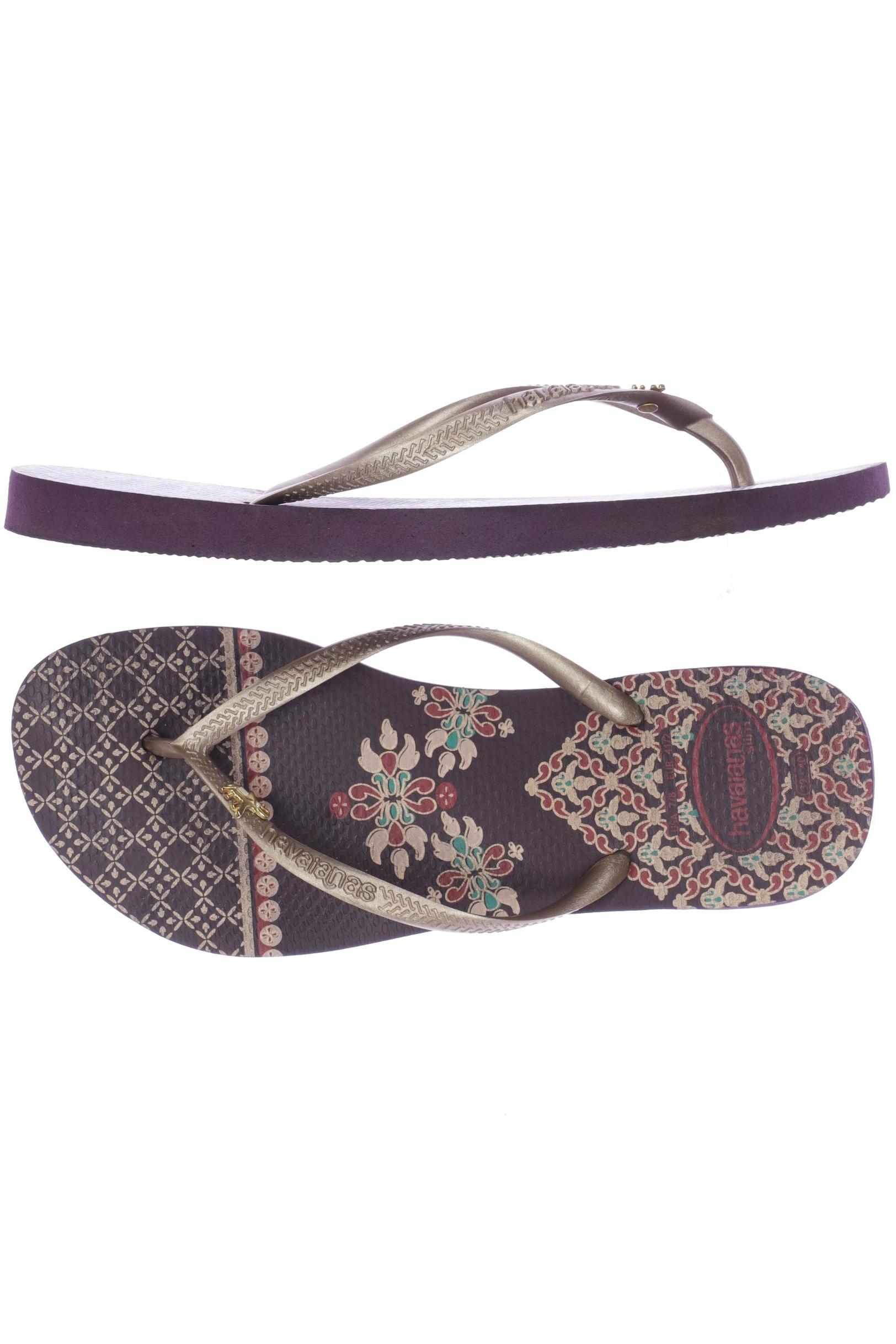 

Havaianas Damen Sandale, beige, Gr. 7