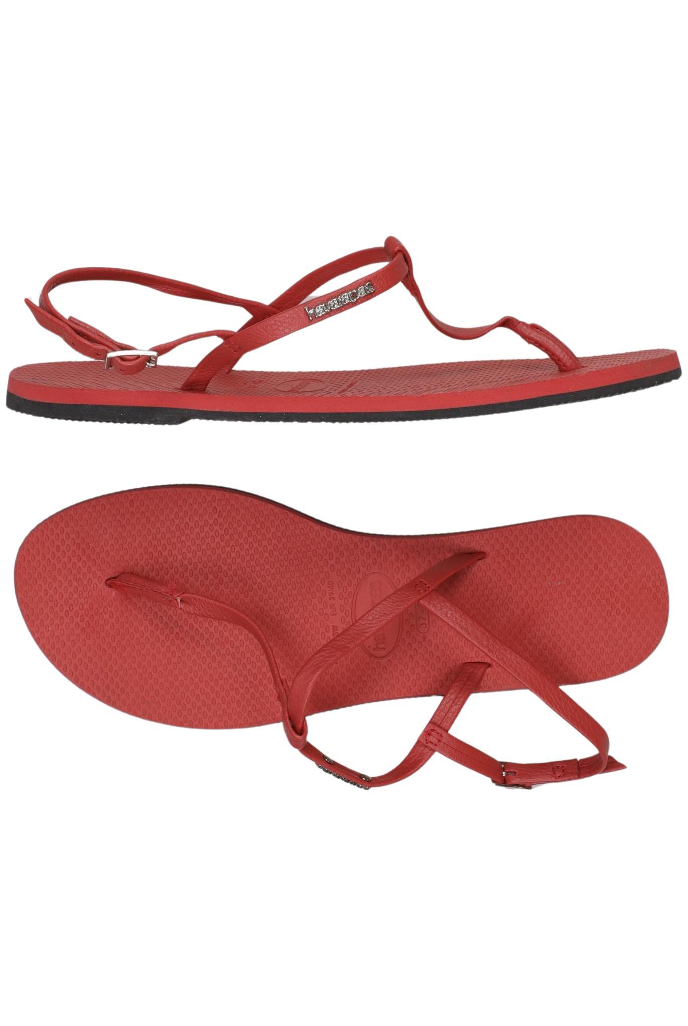 

Havaianas Damen Sandale, rot, Gr. 37