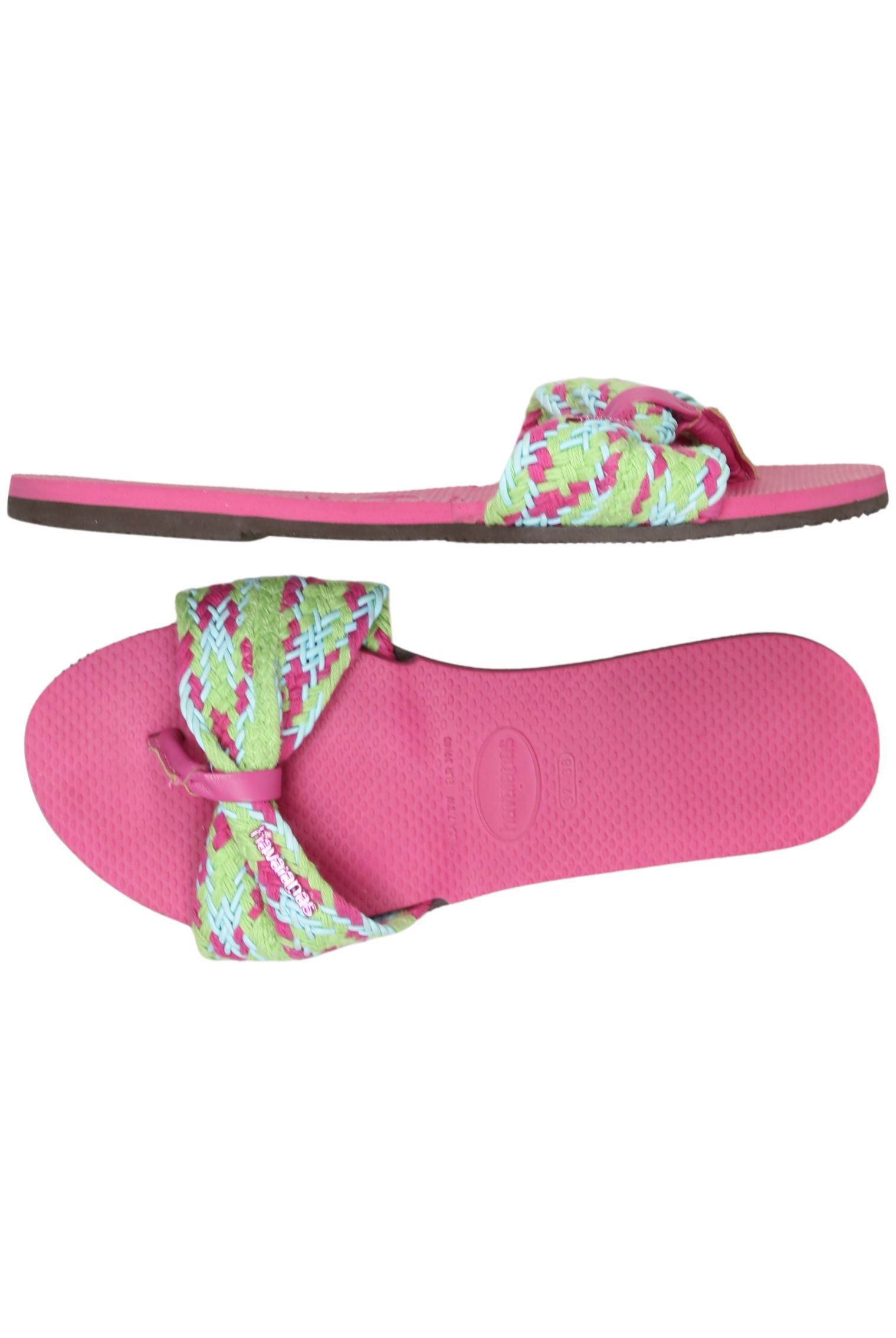 

Havaianas Damen Sandale, hellgrün, Gr. 39