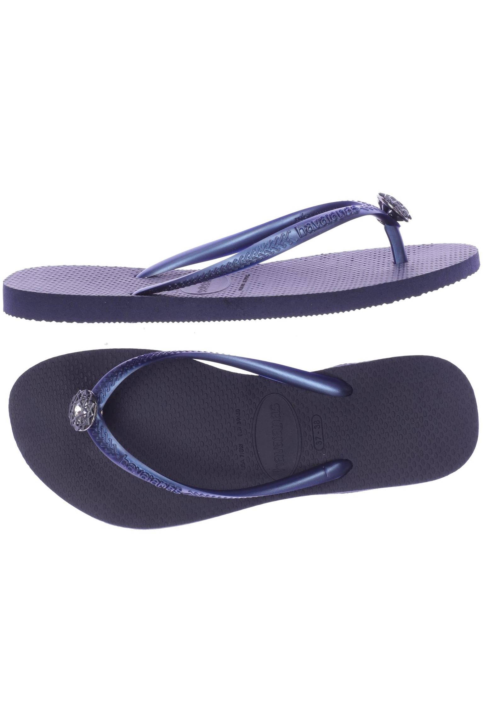 

Havaianas Damen Sandale, blau, Gr. 39