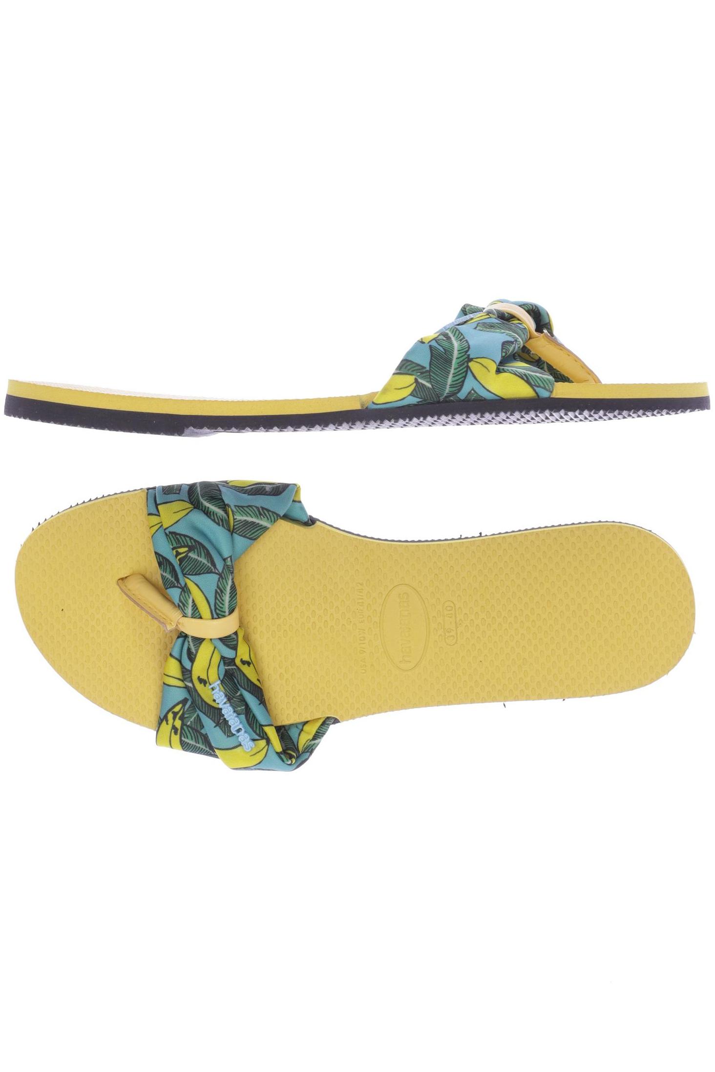 

Havaianas Damen Sandale, grün