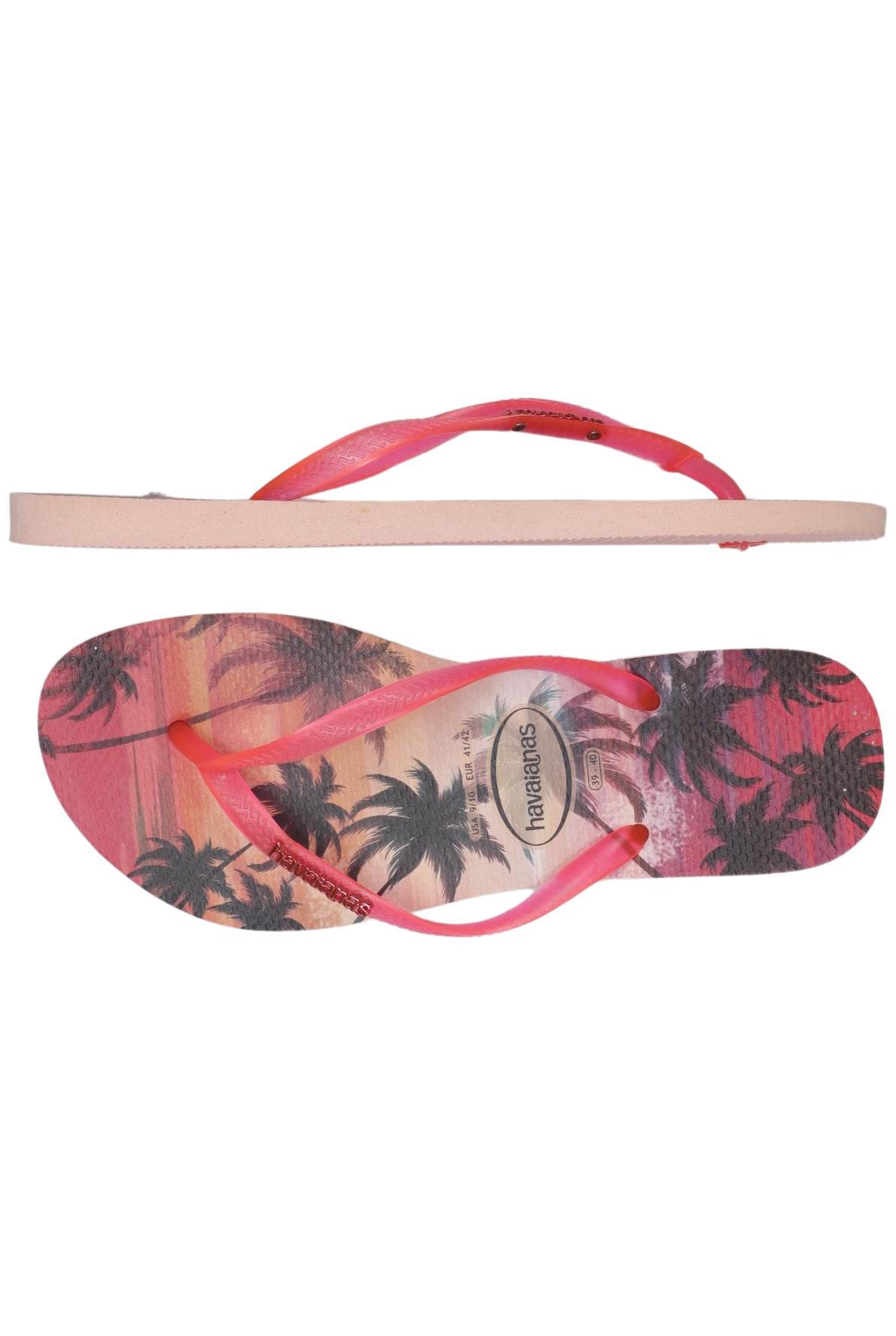 

Havaianas Damen Sandale, pink, Gr. 41