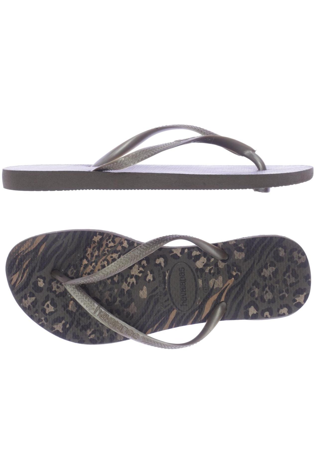 

Havaianas Damen Sandale, braun