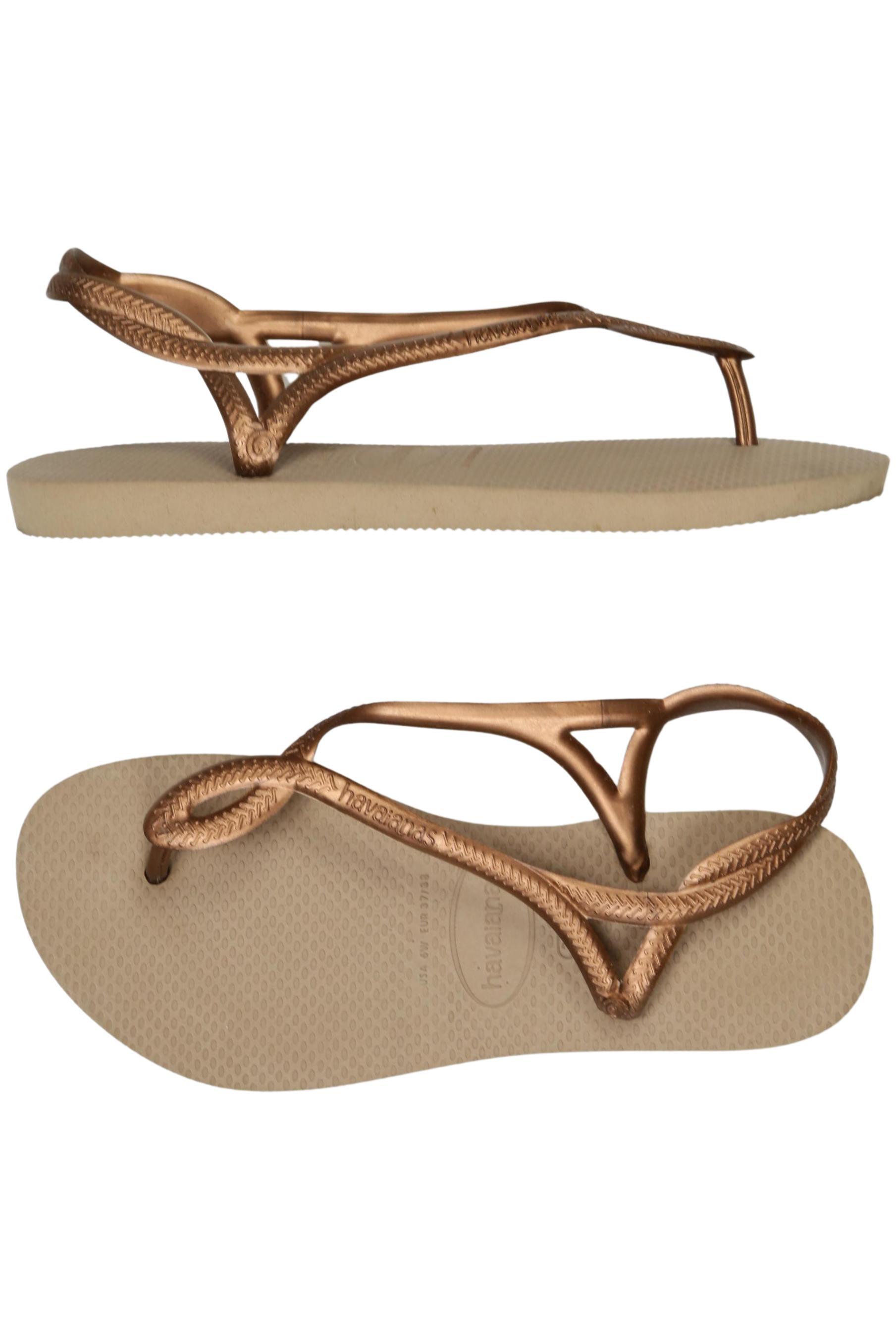 

Havaianas Damen Sandale, braun, Gr. 35