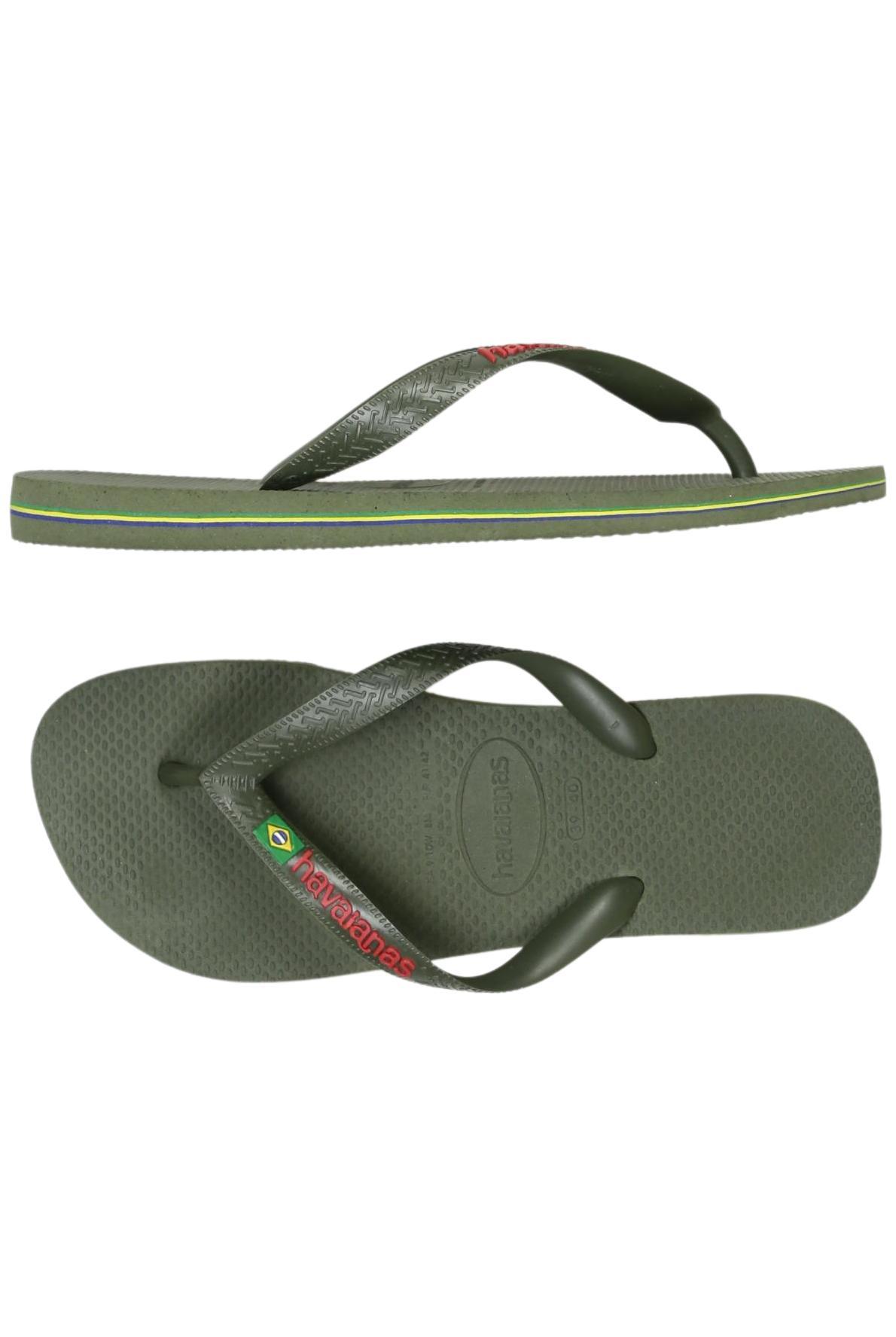 

Havaianas Damen Sandale, grün, Gr. 41