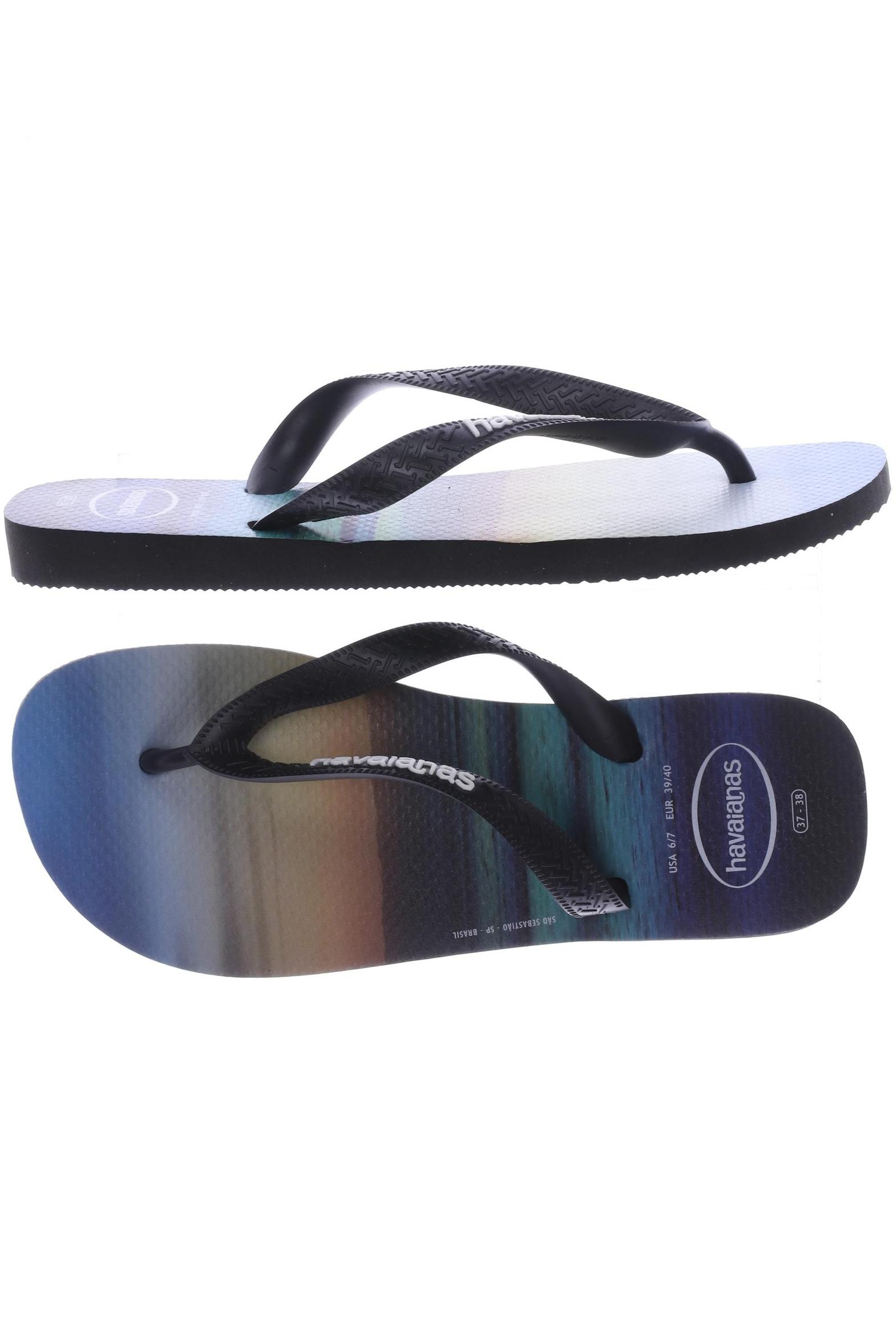 

Havaianas Damen Sandale, schwarz