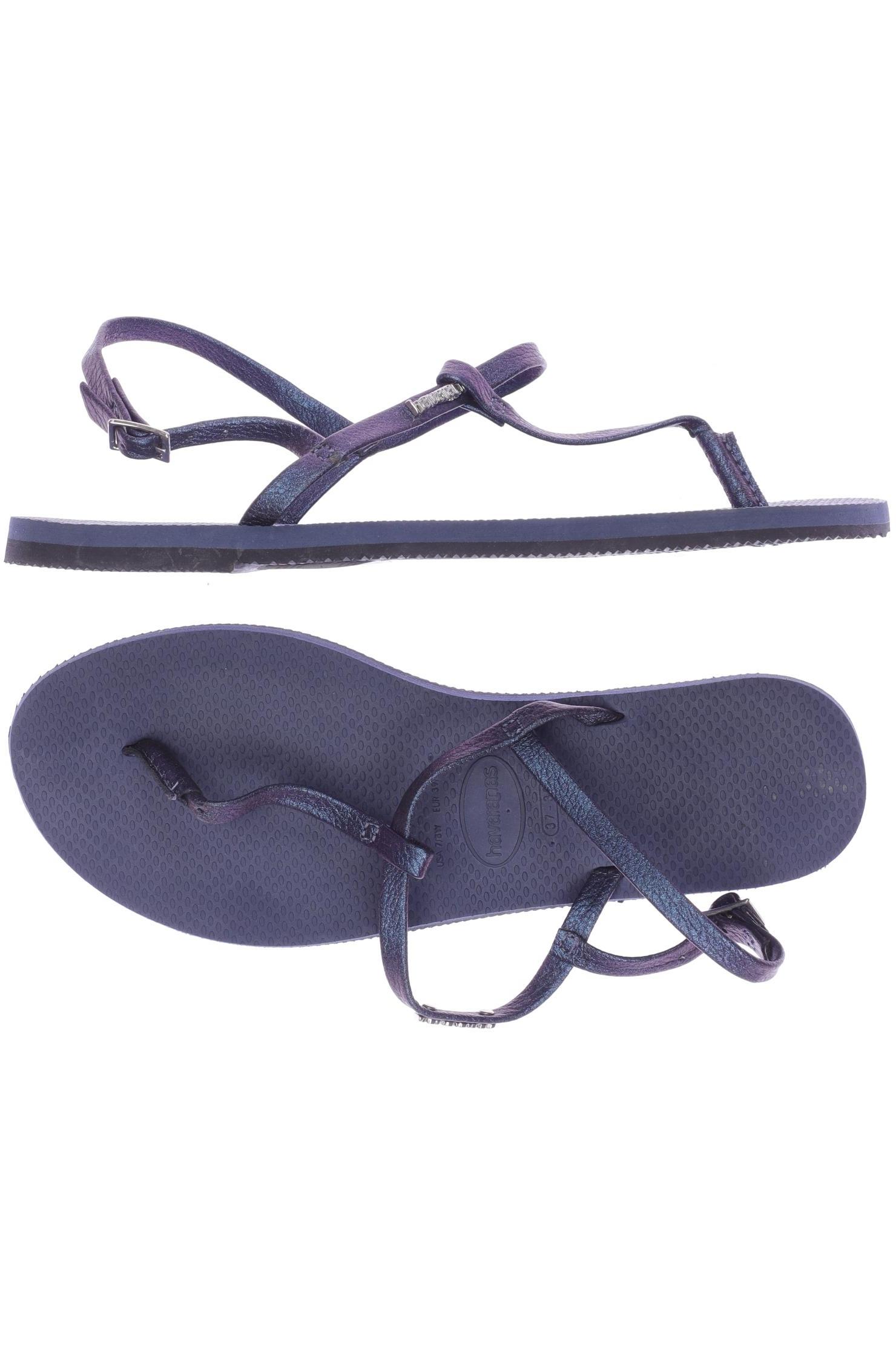 

Havaianas Damen Sandale, marineblau, Gr. 37