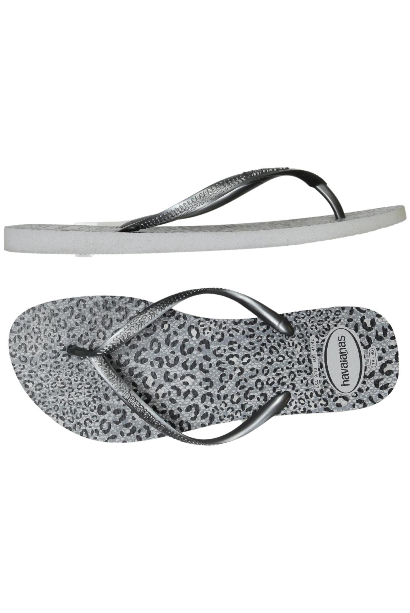 

Havaianas Damen Sandale, silber, Gr. 39