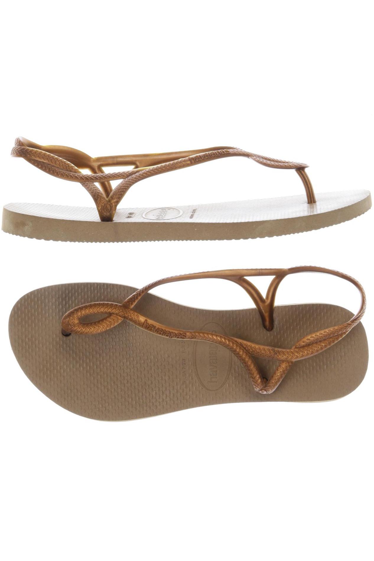 

Havaianas Damen Sandale, braun, Gr. 39