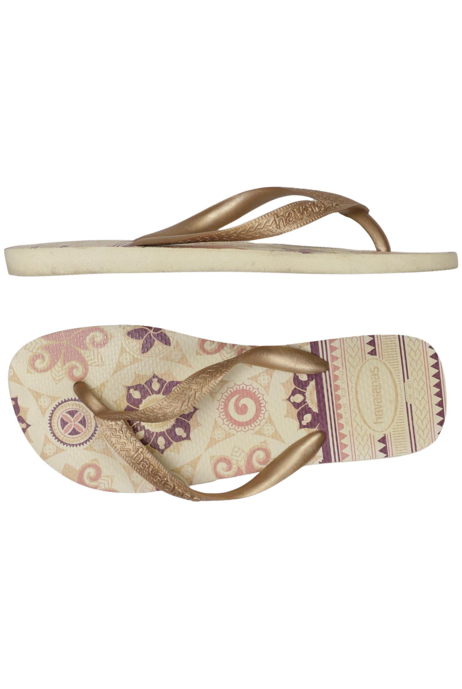 

Havaianas Damen Sandale, beige, Gr. 39