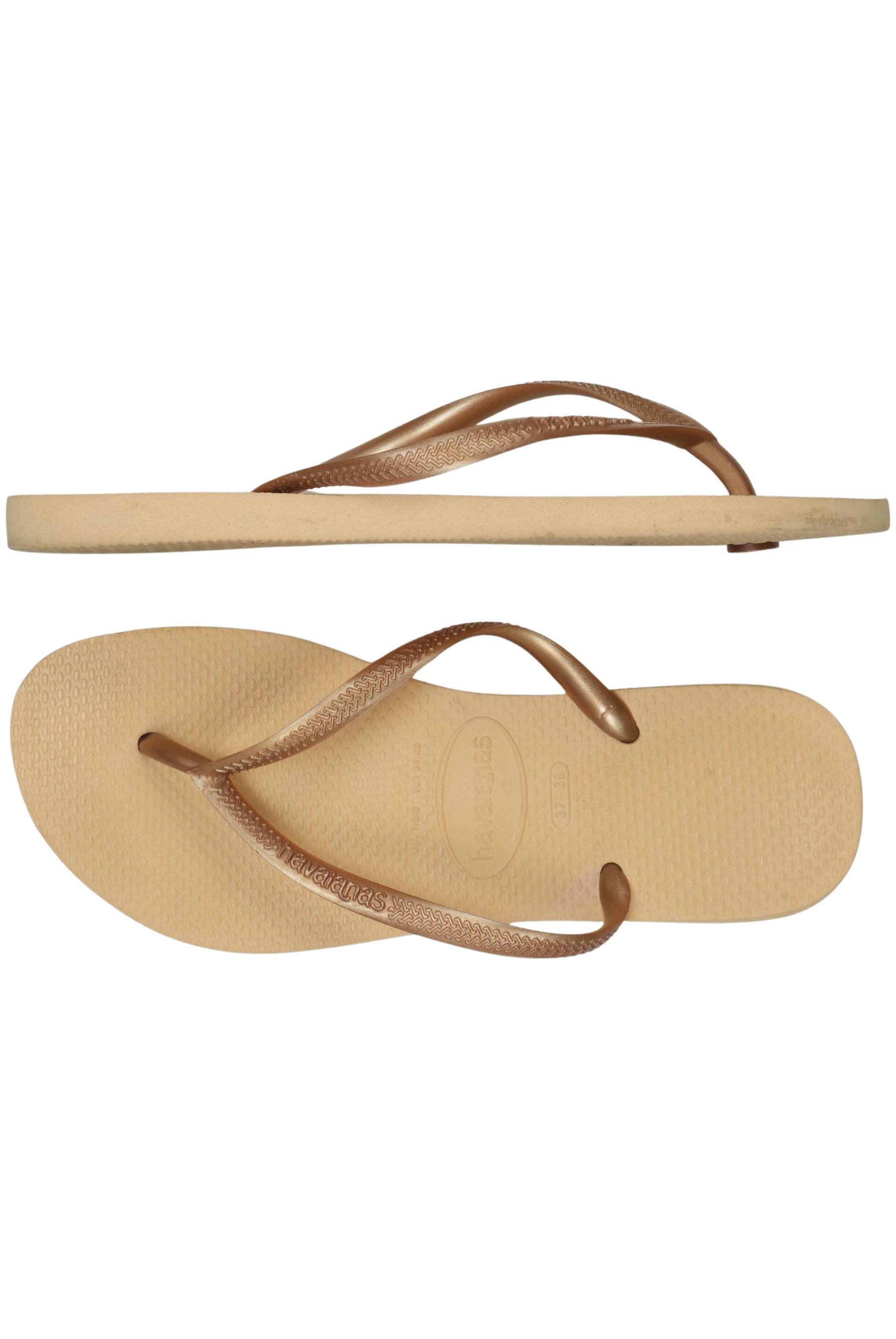 

Havaianas Damen Sandale, braun, Gr. 39