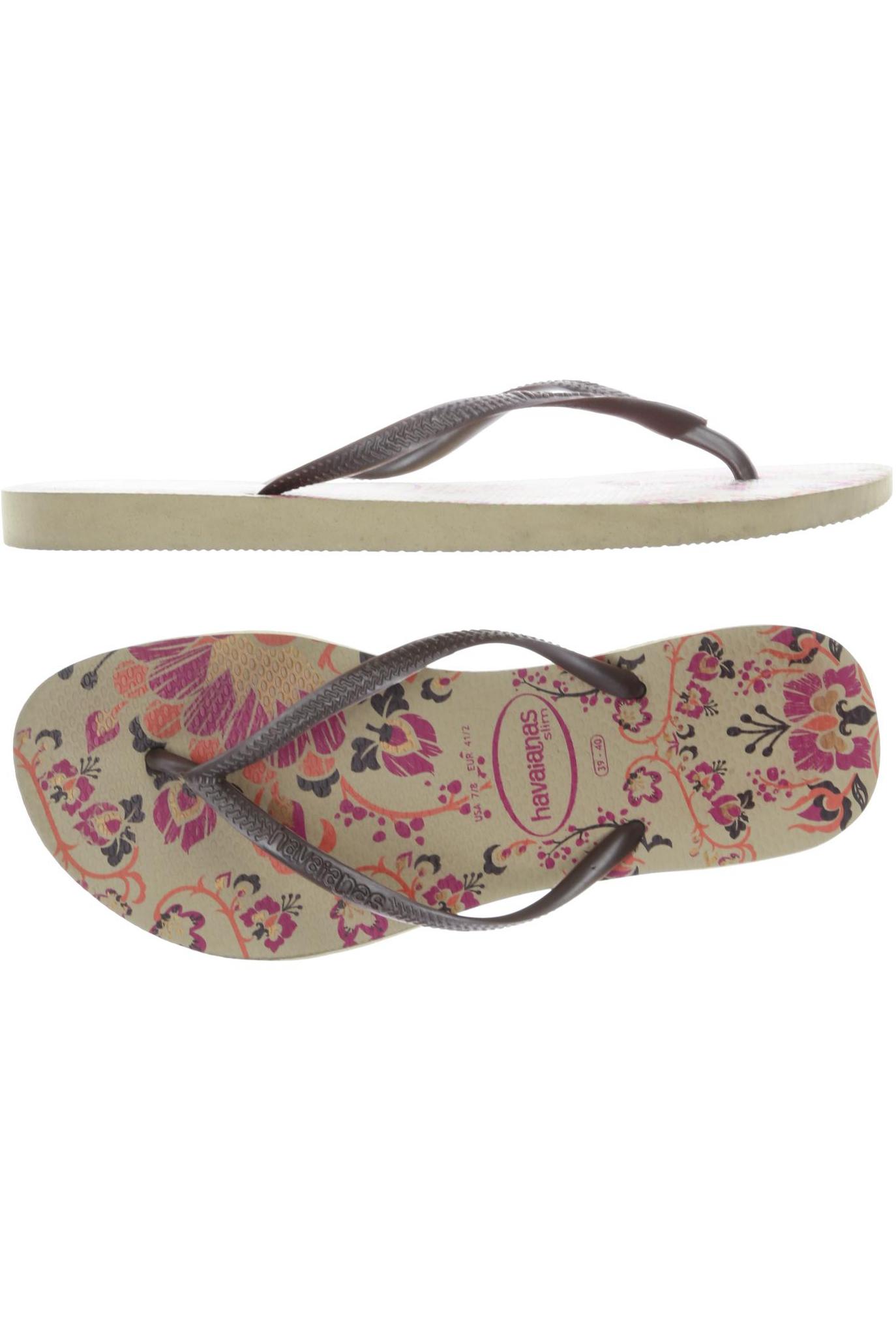 

Havaianas Damen Sandale, beige, Gr. 41