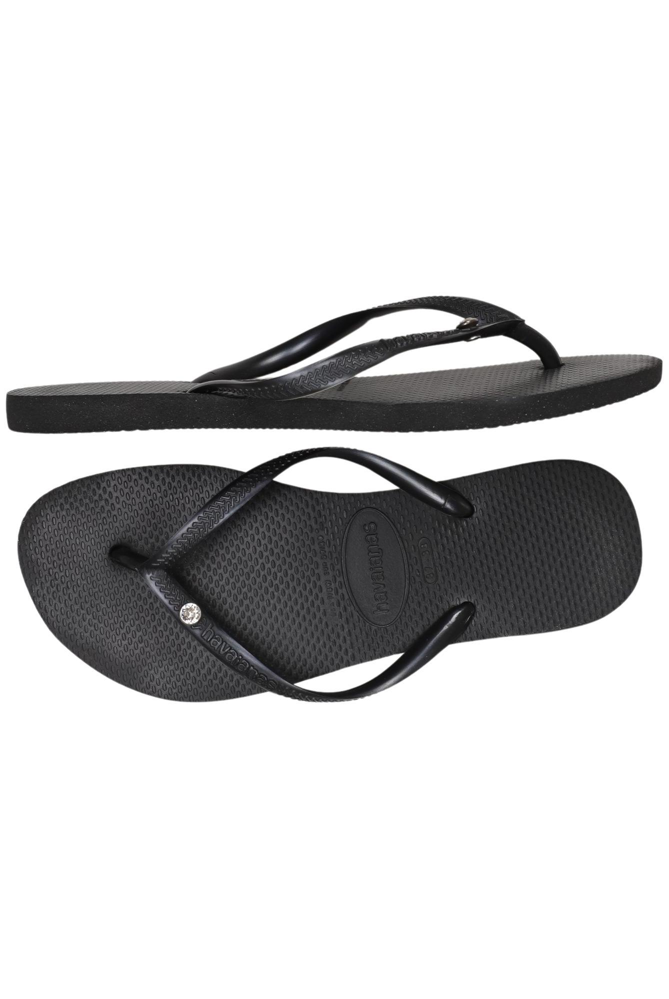 

Havaianas Damen Sandale, schwarz, Gr. 39