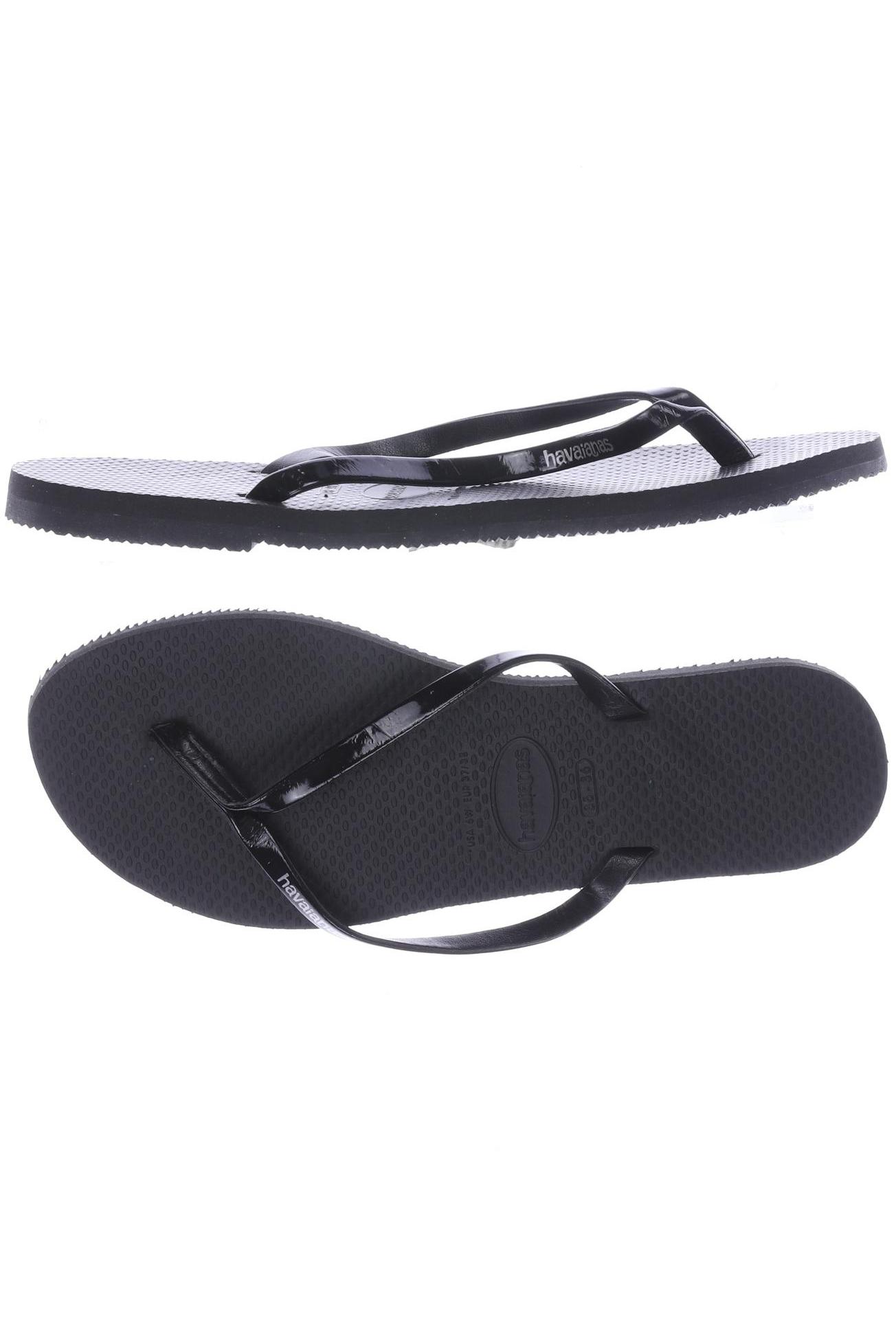 

Havaianas Damen Sandale, schwarz, Gr. 35