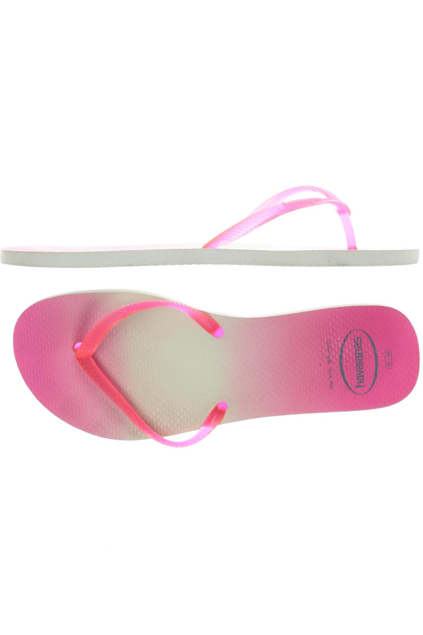 

Havaianas Damen Sandale, pink, Gr. 9
