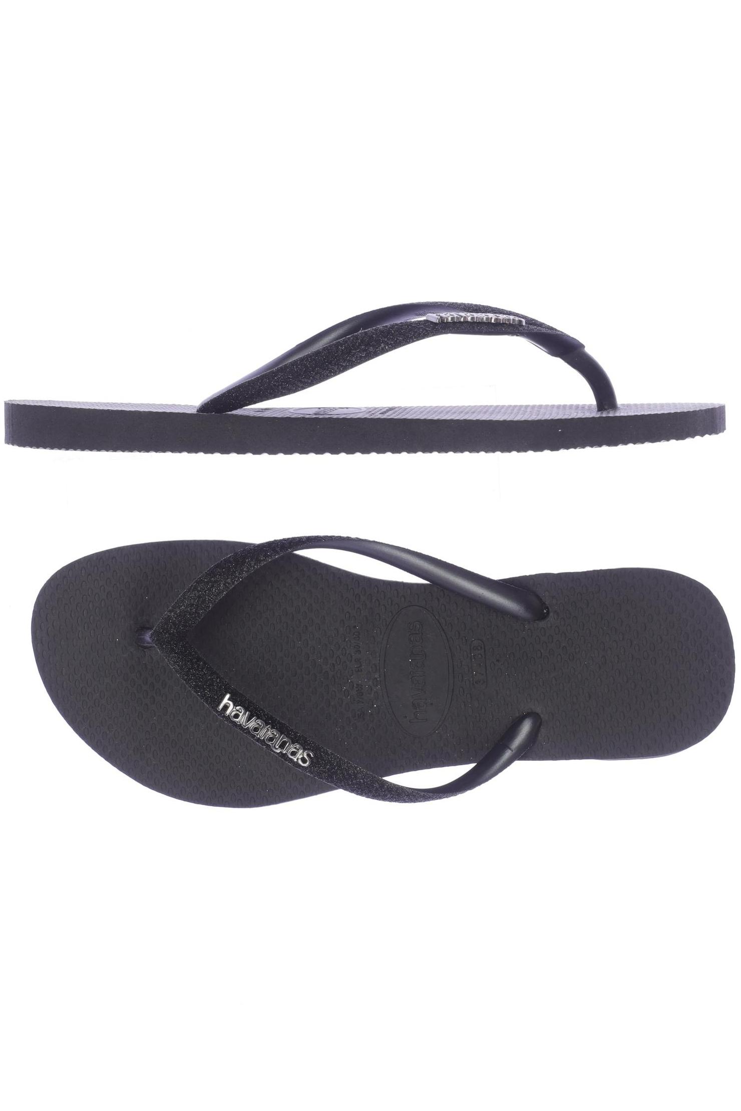 

Havaianas Damen Sandale, schwarz, Gr. 37