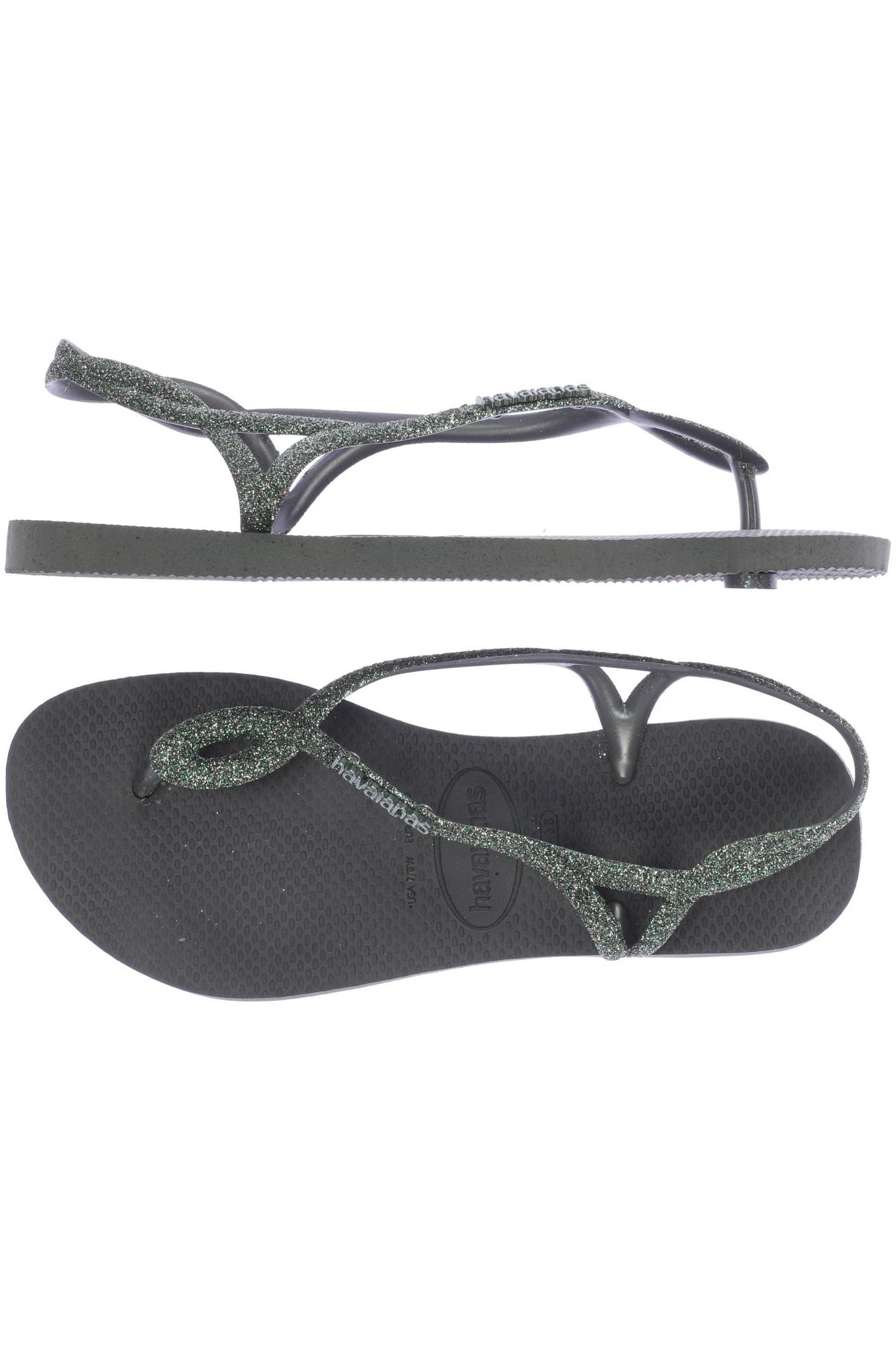 

Havaianas Damen Sandale, grün, Gr. 7