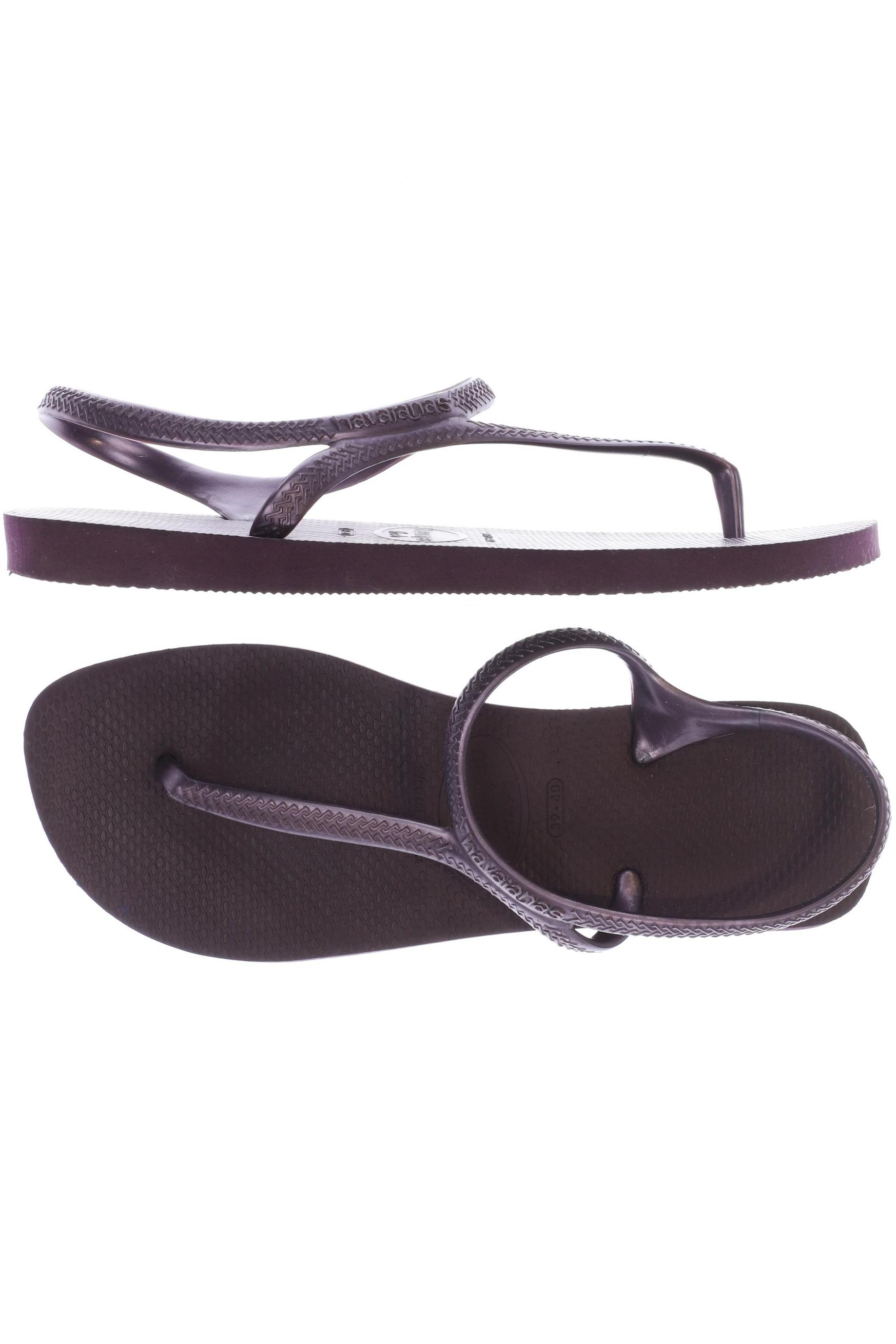 

Havaianas Damen Sandale, flieder, Gr. 7