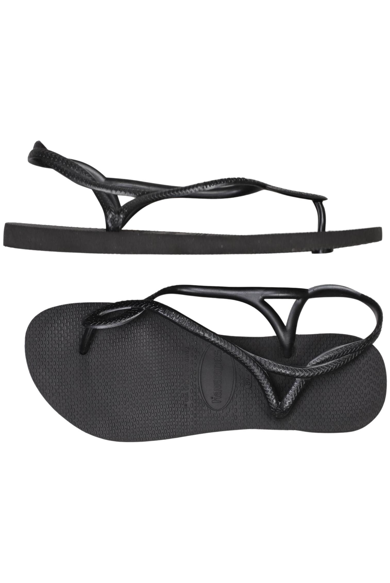 

Havaianas Damen Sandale, schwarz, Gr. 41