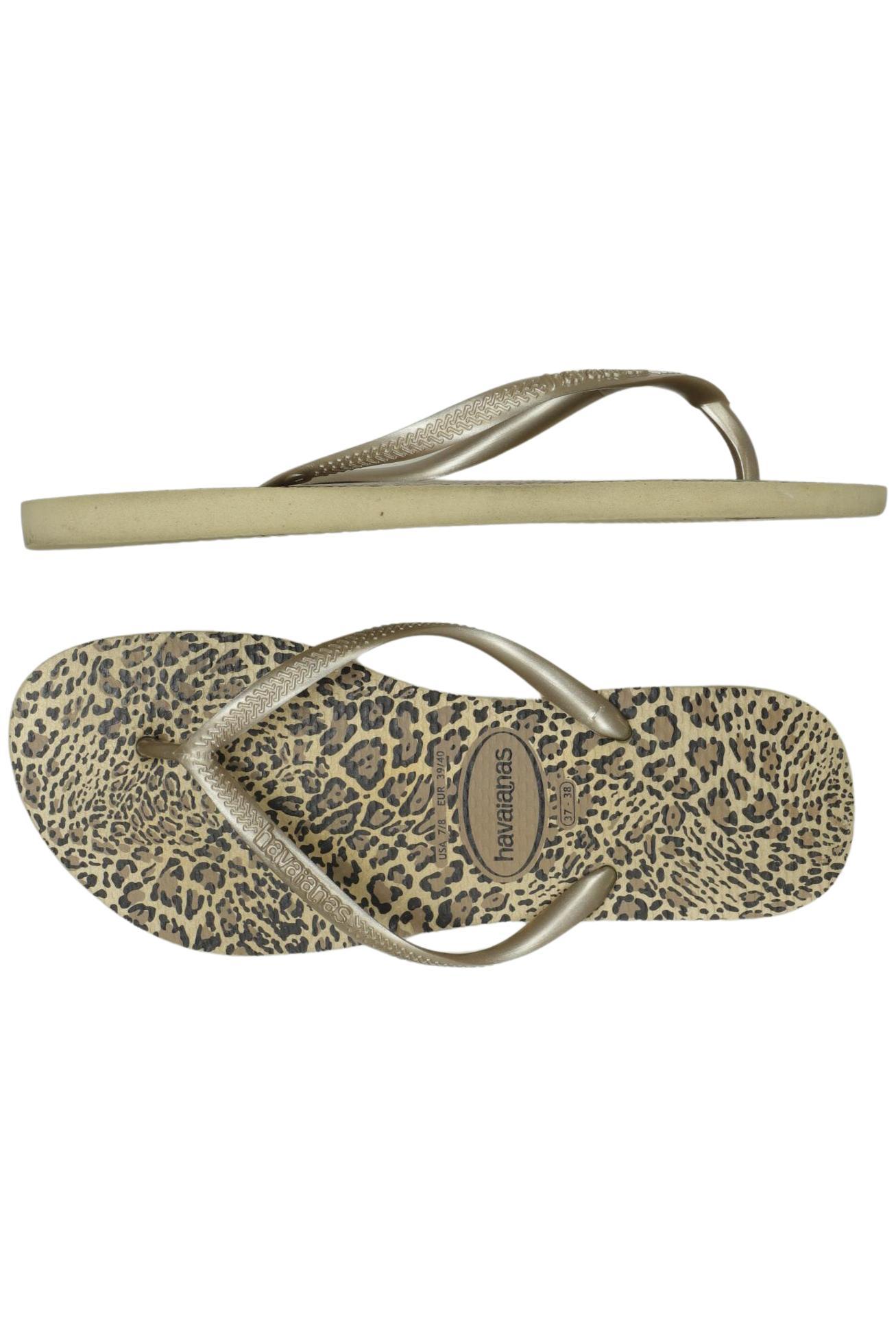 

Havaianas Damen Sandale, beige, Gr. 37