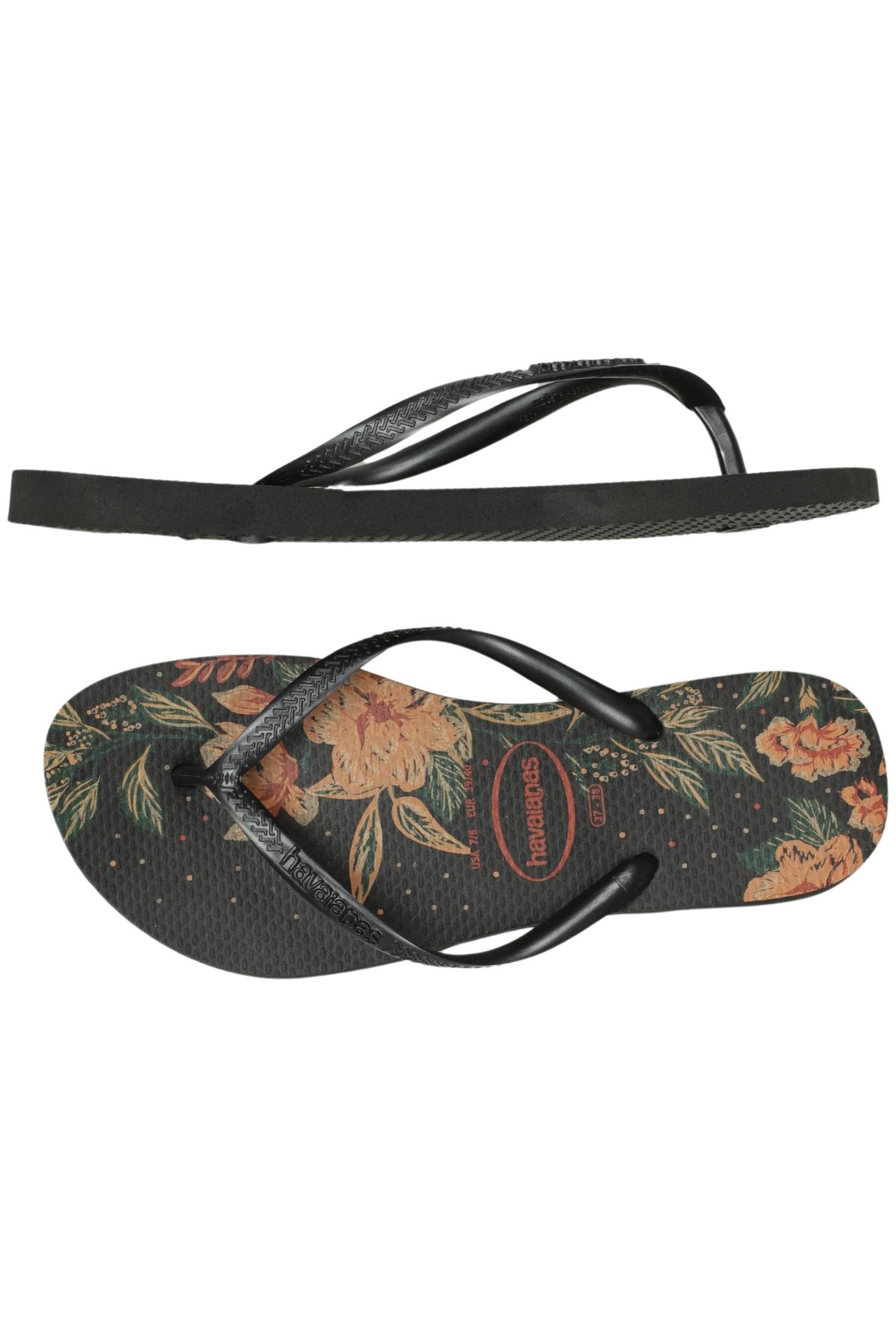 

Havaianas Damen Sandale, schwarz, Gr. 39
