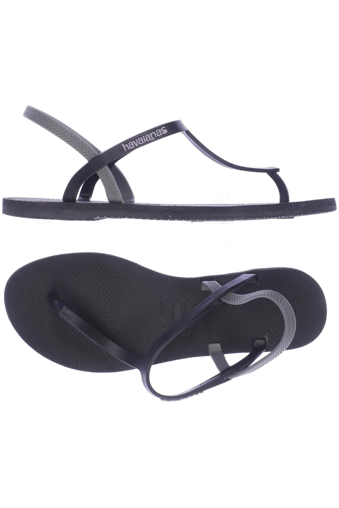 

Havaianas Damen Sandale, schwarz, Gr. 39