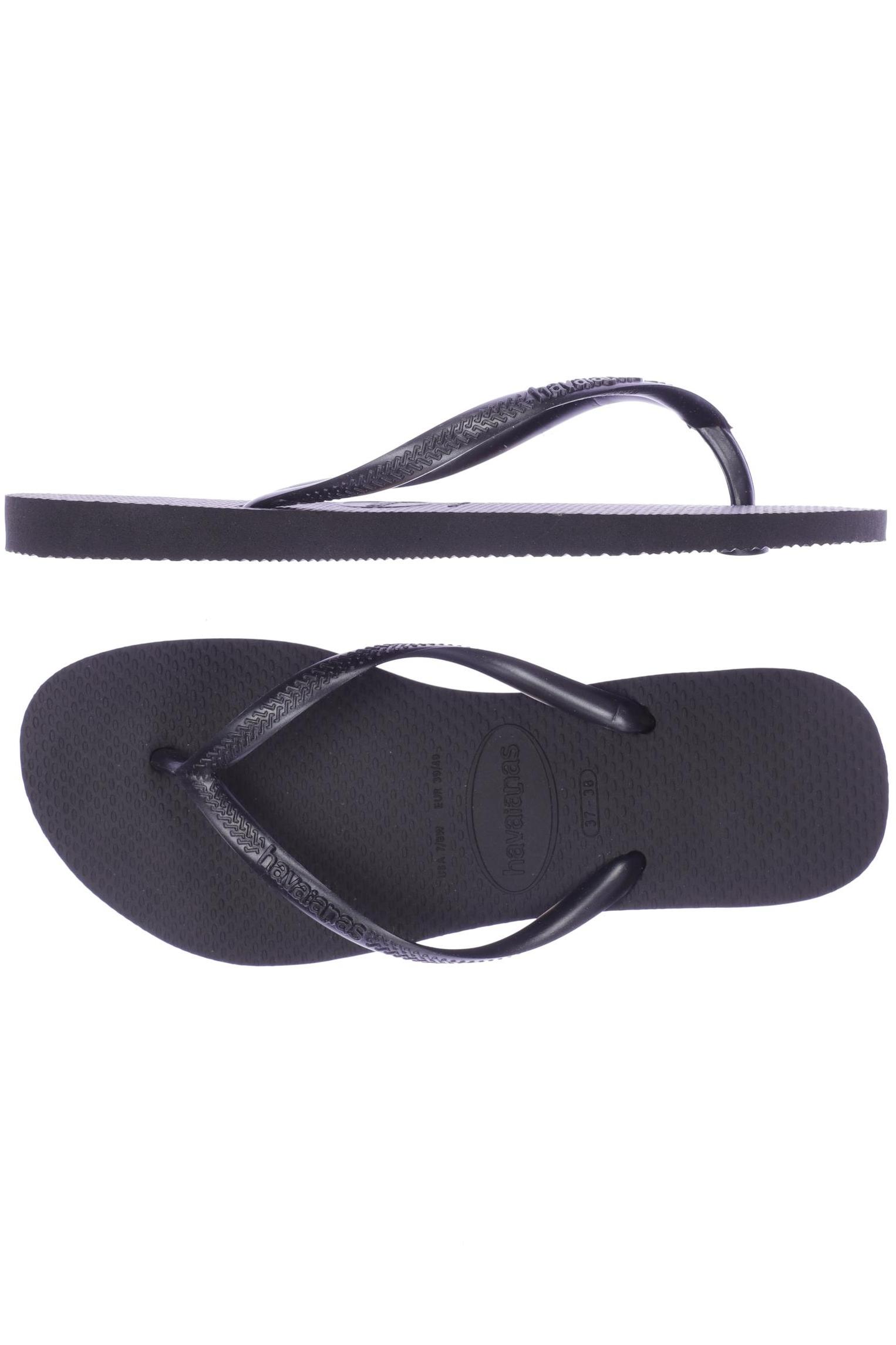 

Havaianas Damen Sandale, schwarz, Gr. 39