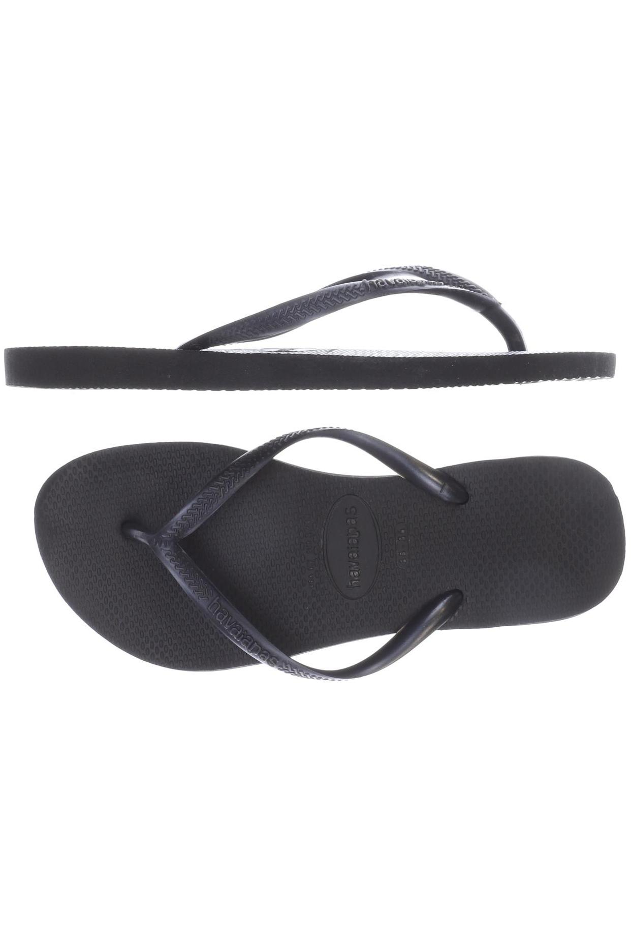 

Havaianas Damen Sandale, schwarz, Gr. 35