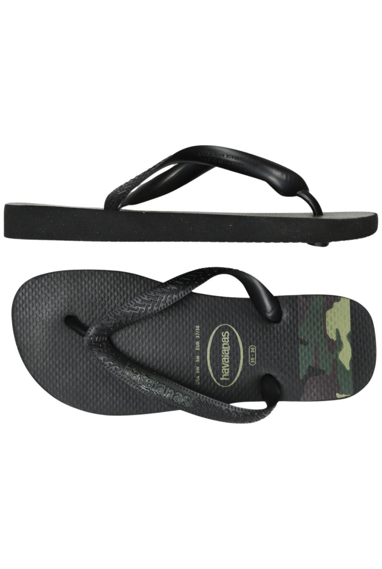 

Havaianas Damen Sandale, schwarz, Gr. 6