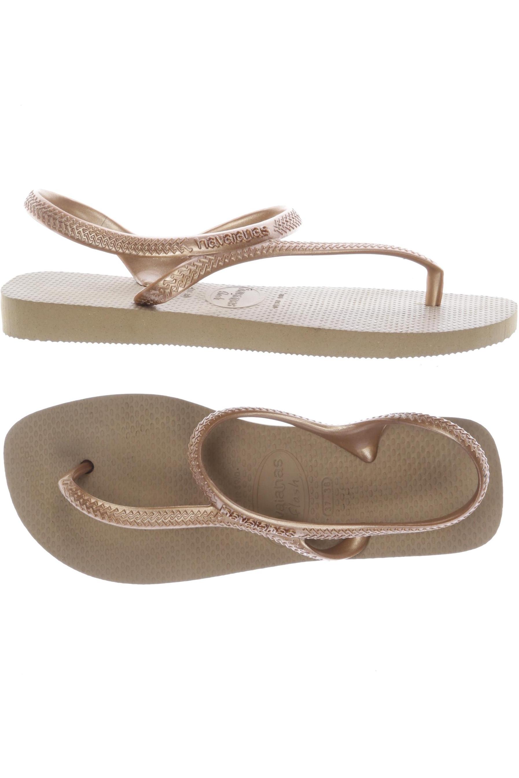 

Havaianas Damen Sandale, beige, Gr. 39