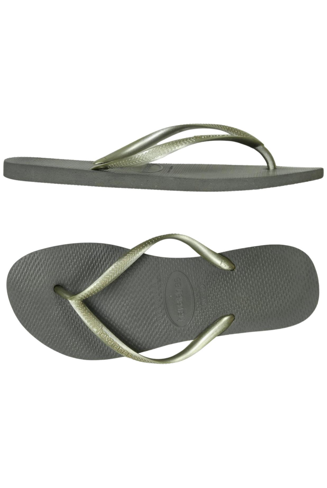 

Havaianas Damen Sandale, grau, Gr. 39